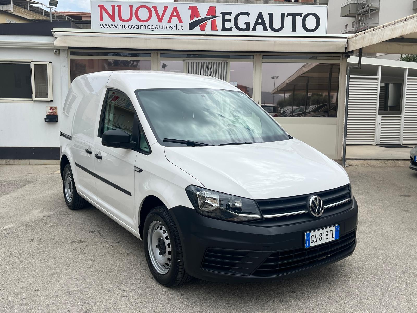 Volkswagen Caddy 2.0 TDI