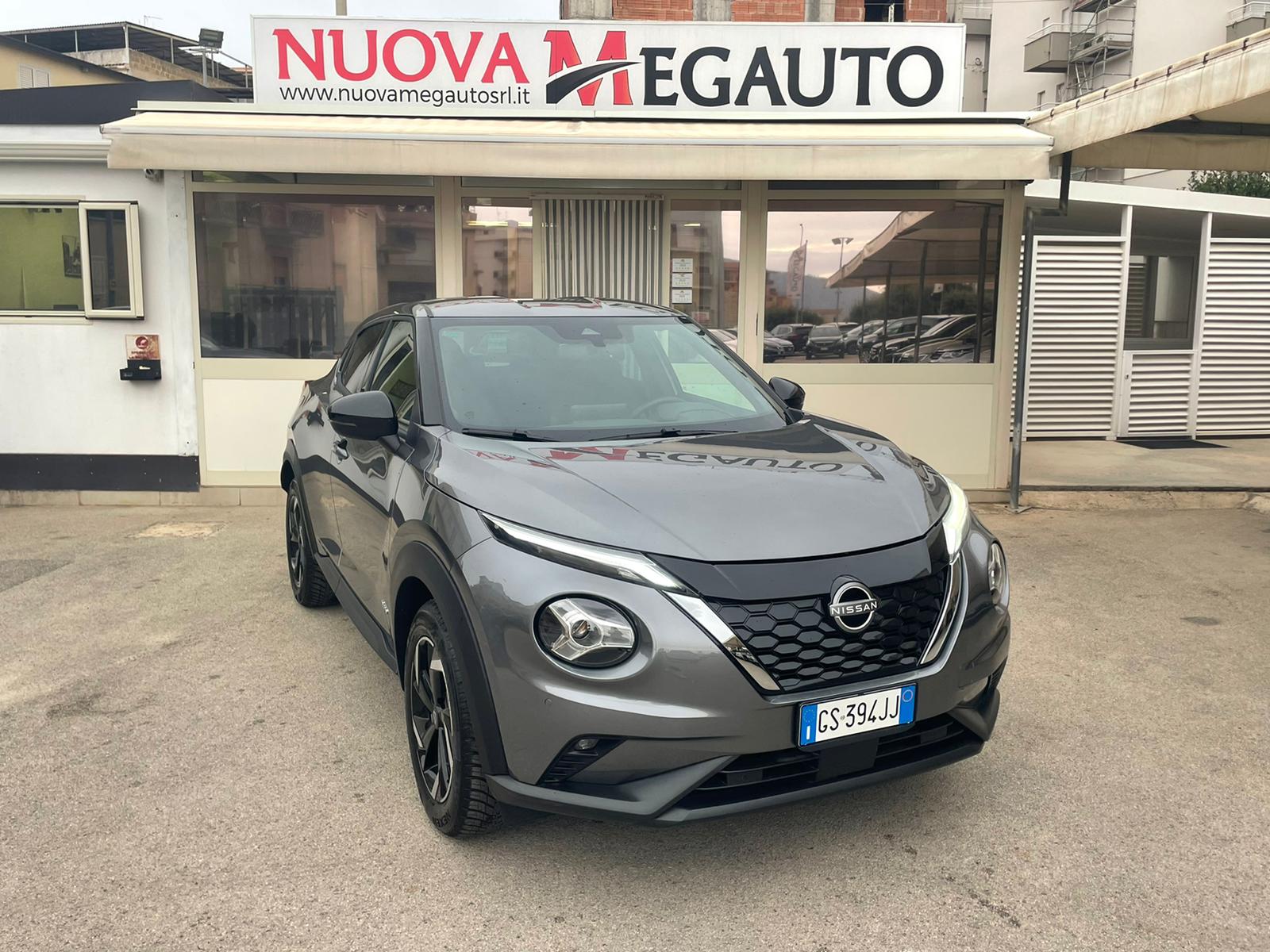 Nissan Juke 1.6 Hybrid N-Connecta