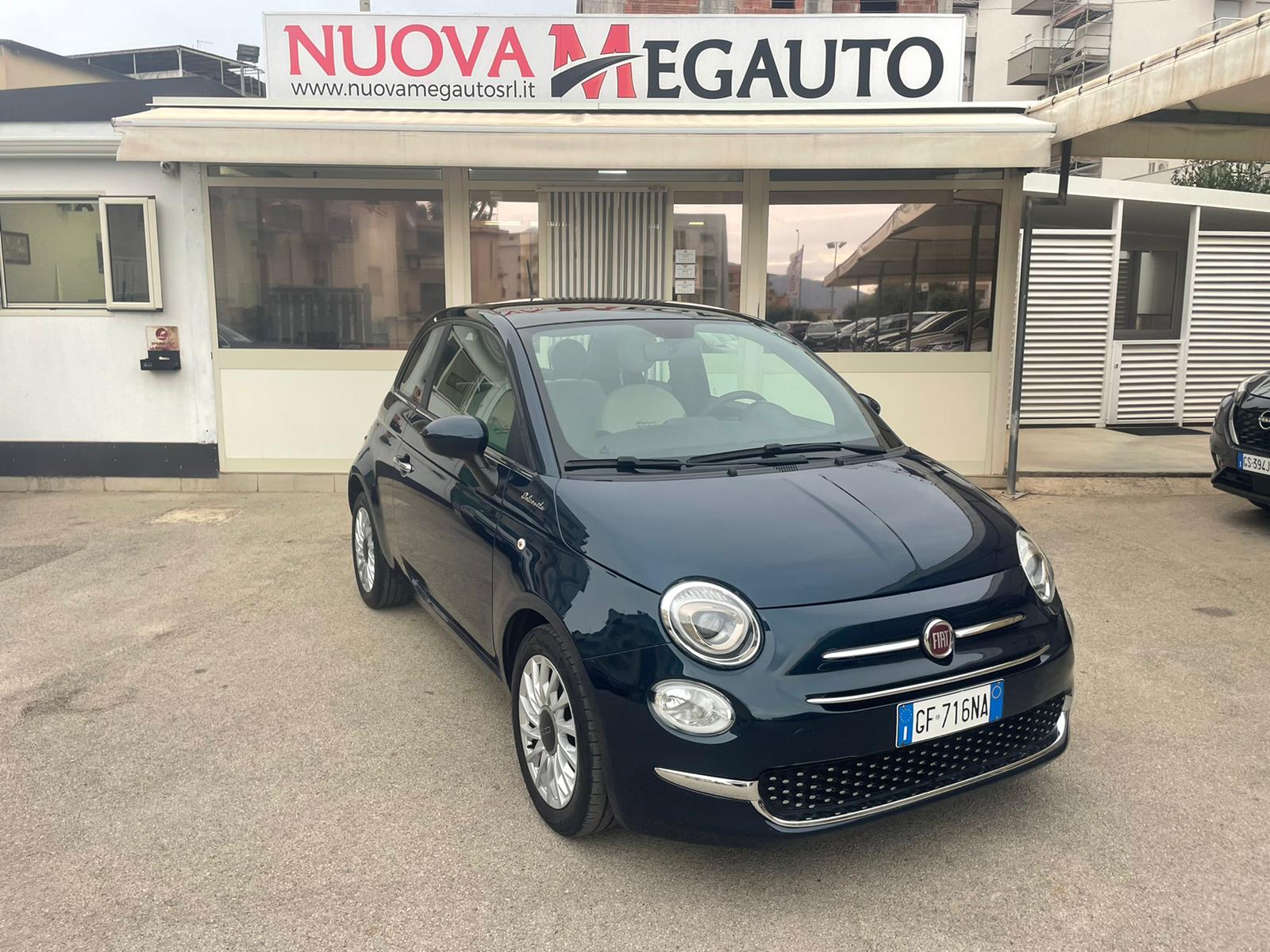 Fiat 500 Berlina 1.0 Mild Hybrid Dolce Vita