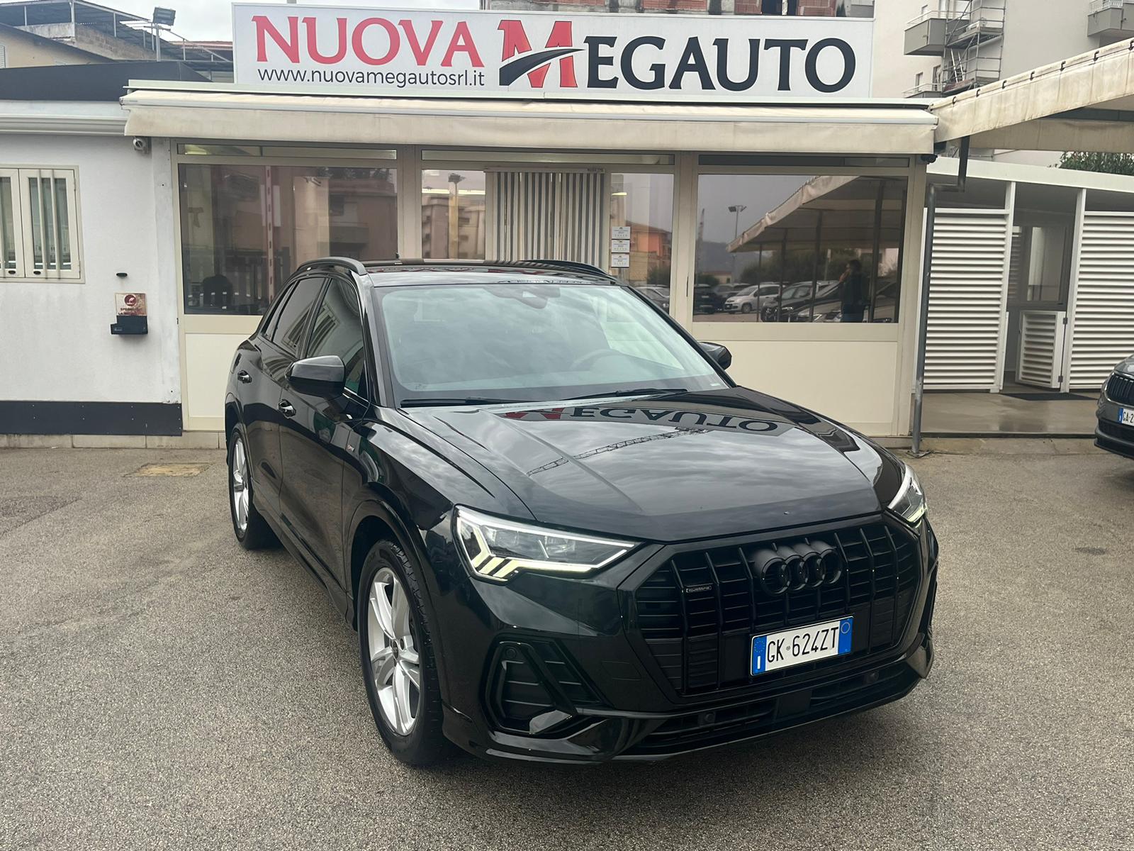 Audi Q3 35 2.0 TDI 35 Quattro S Line