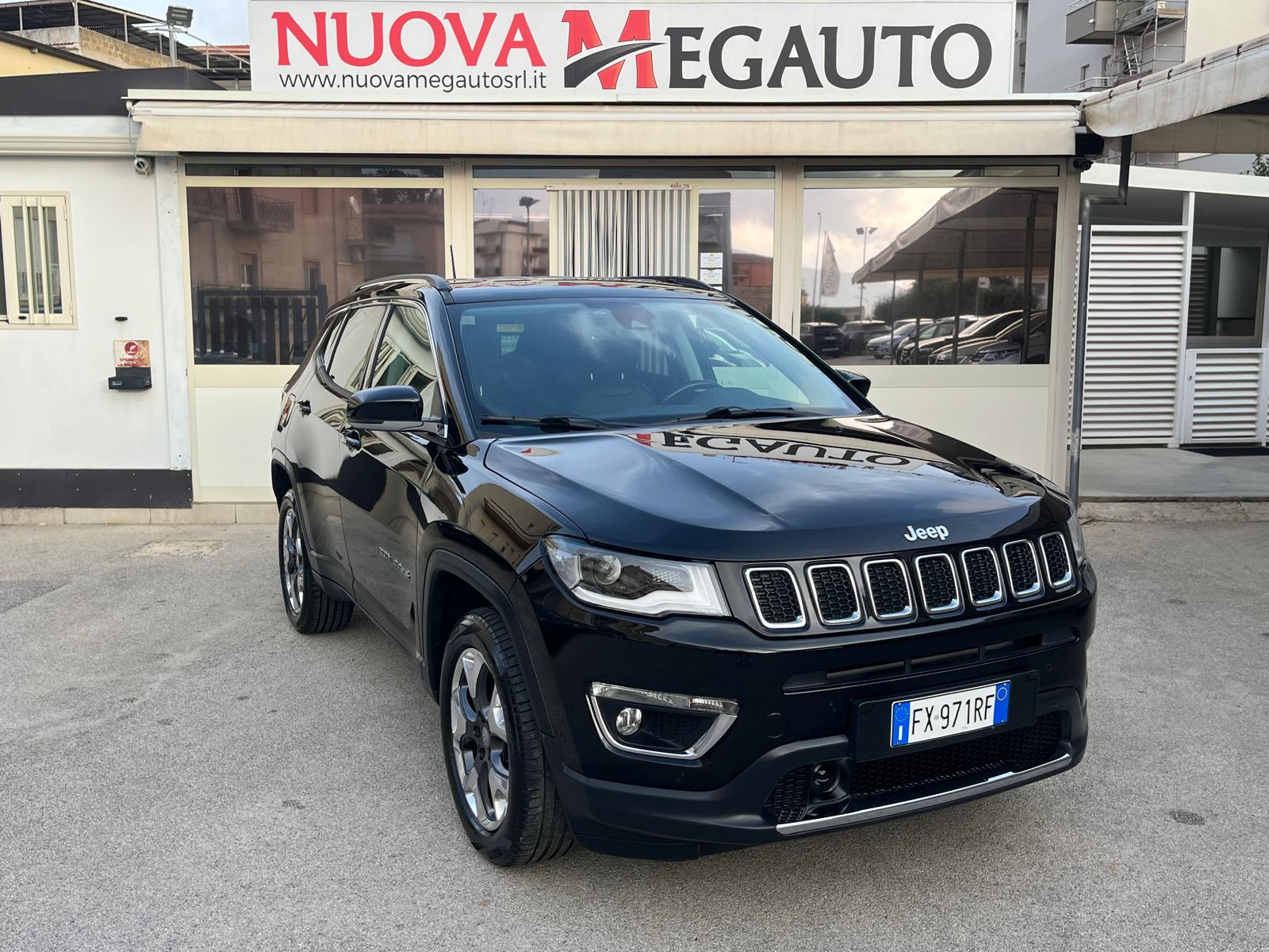 Jeep Compass 2.0 Multijet Limited 4WD