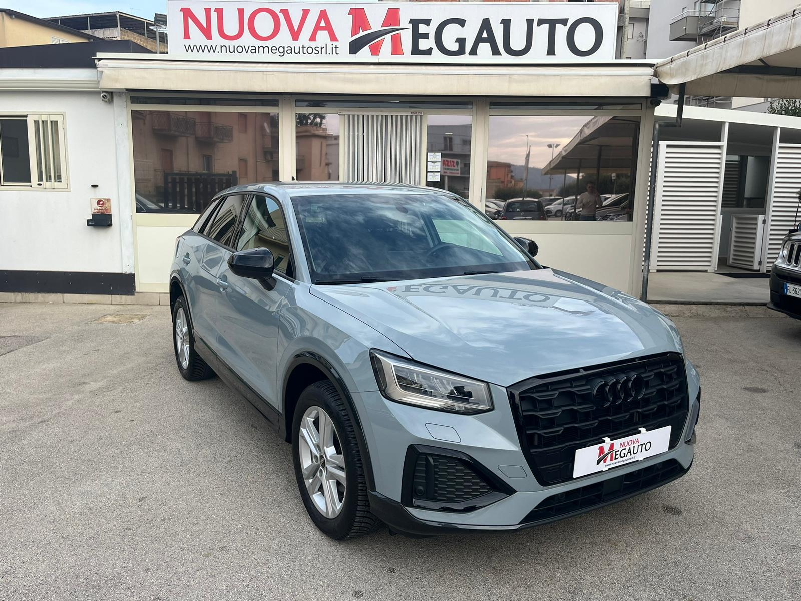 Audi Q2 2.0 TDI 30 Advanced