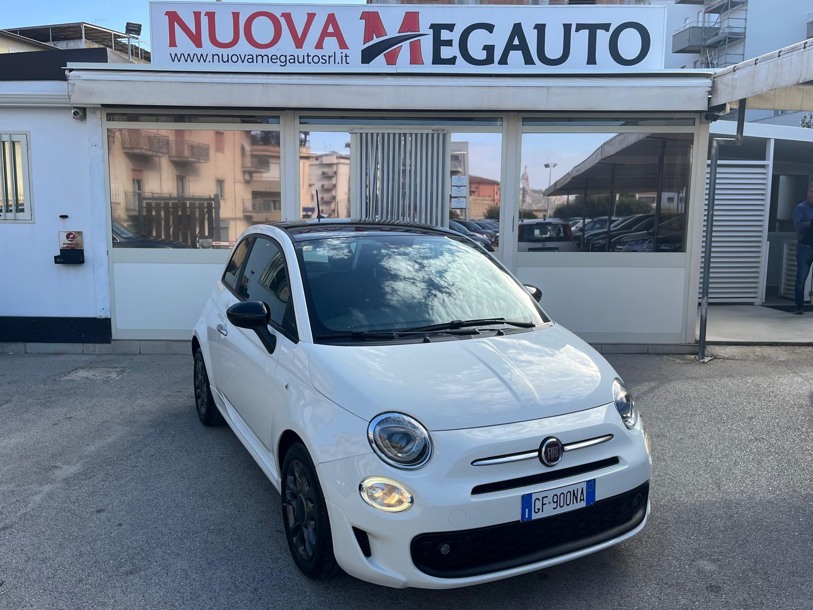 Fiat 500 Berlina 1.0 Mild Hybrid Connect