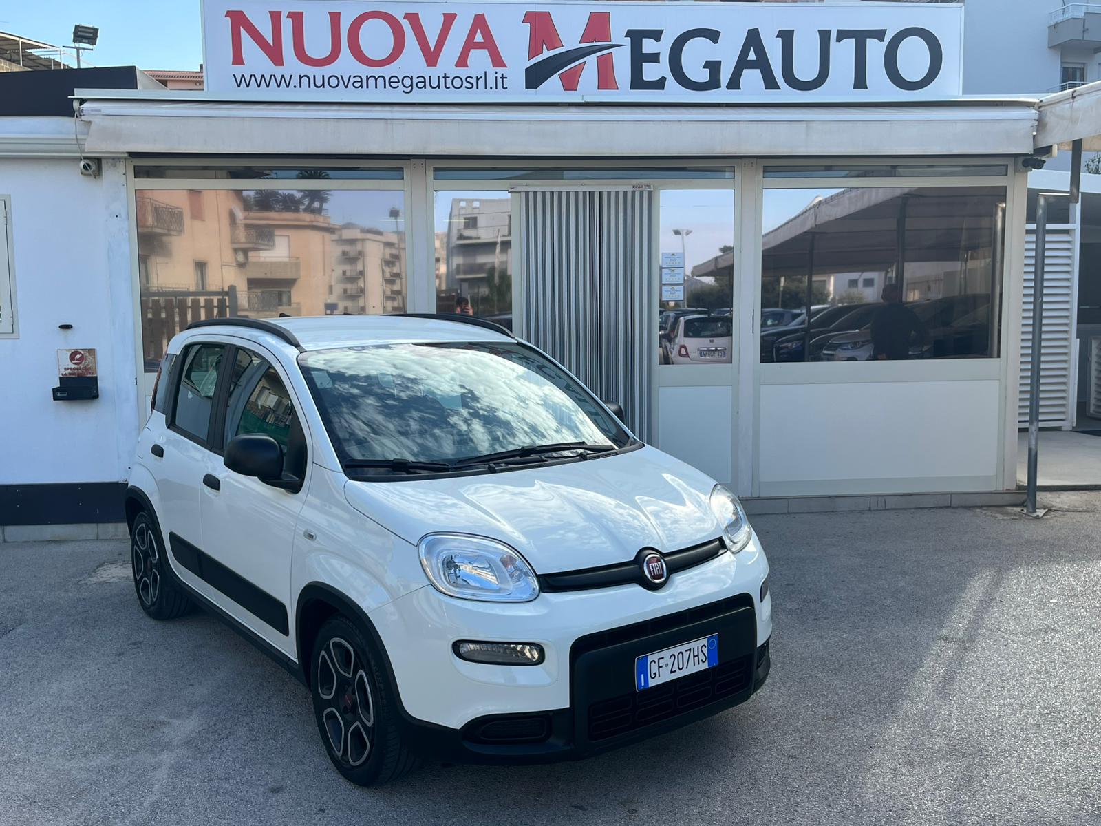 FIAT Panda 1.0 FireFly Hybrid