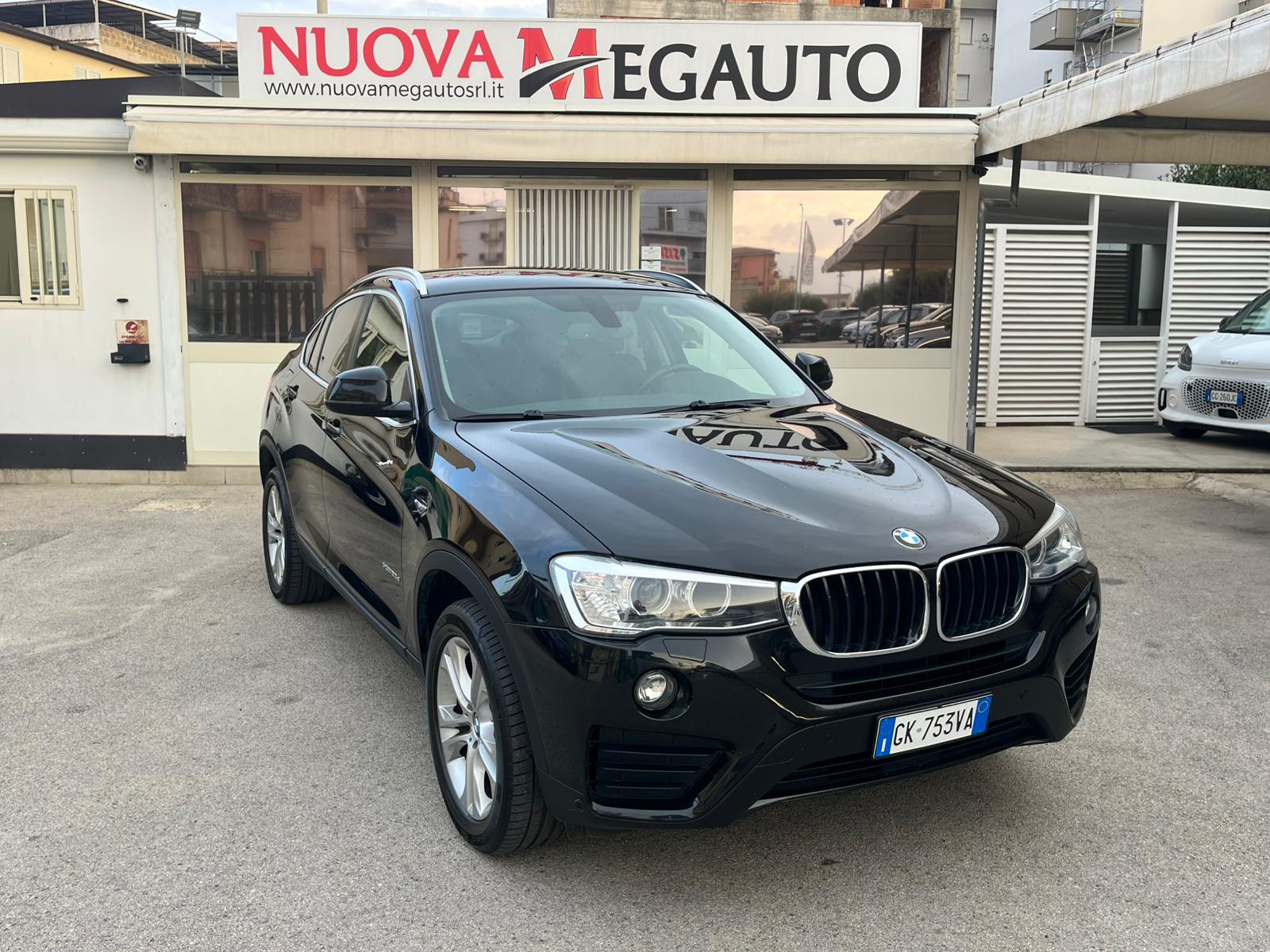 BMW Serie X4 XDrive 20d X-LINE