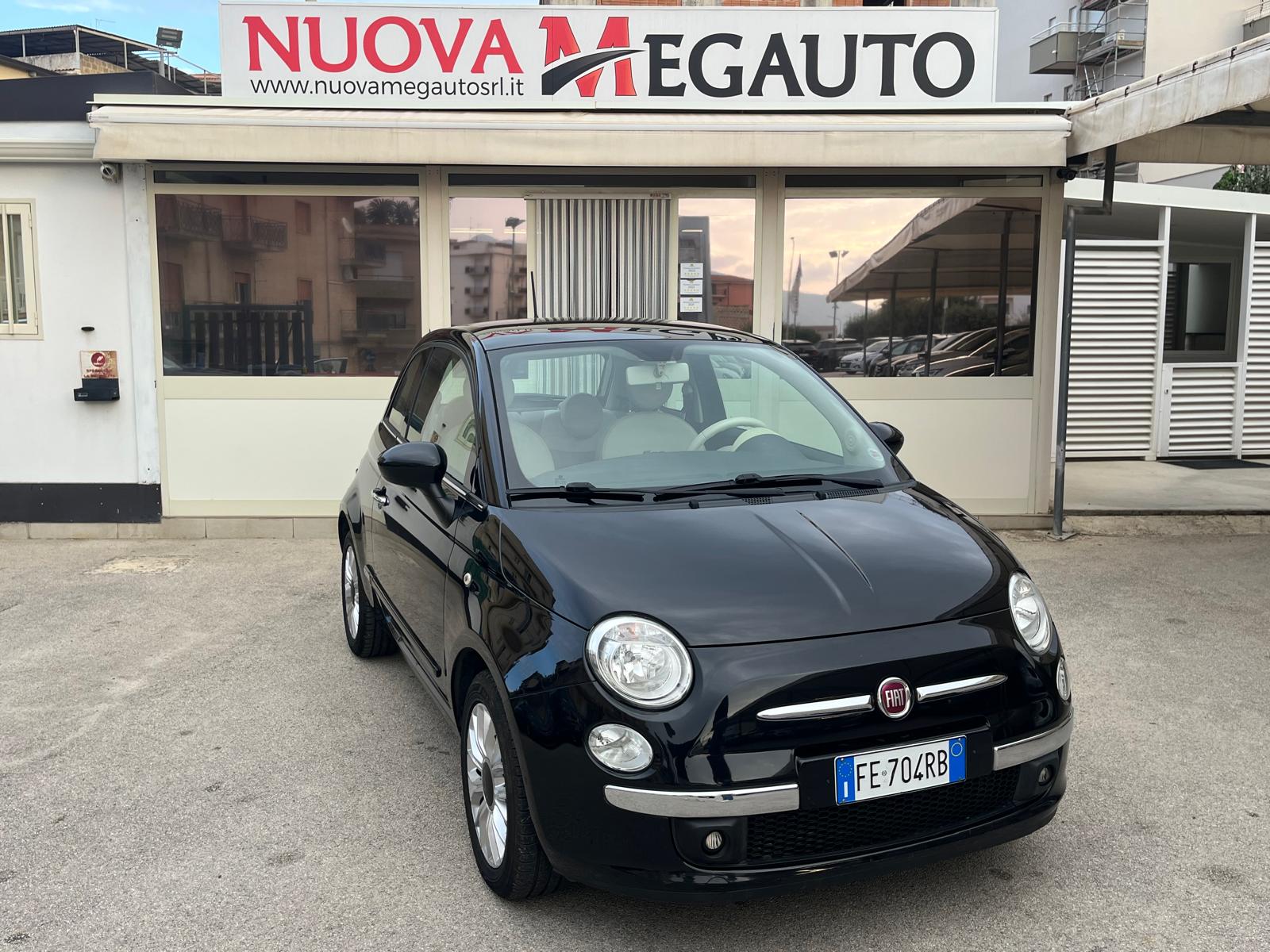 Fiat 500 1.2 8V Lounge