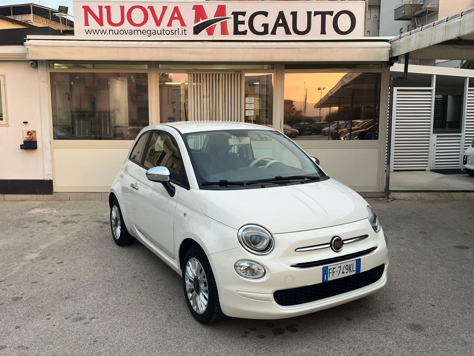 Fiat 500 1.2 POP