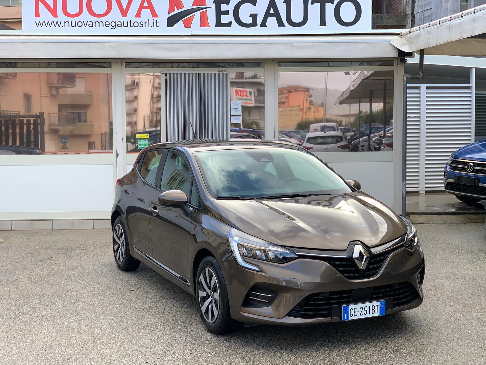 RENAULT CLIO E-TECH