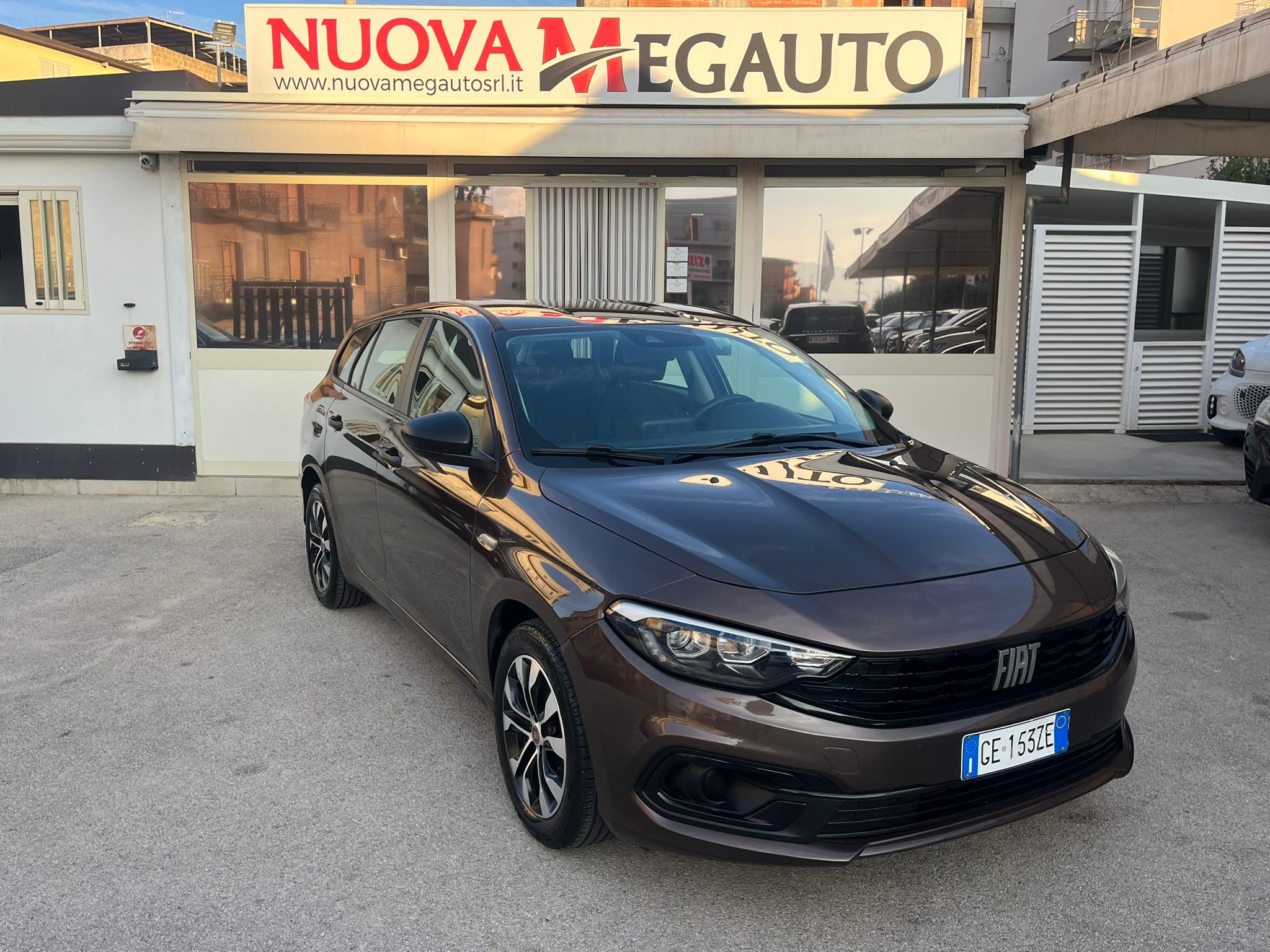 Fiat Tipo Wagon 1.6 Multijet City Life