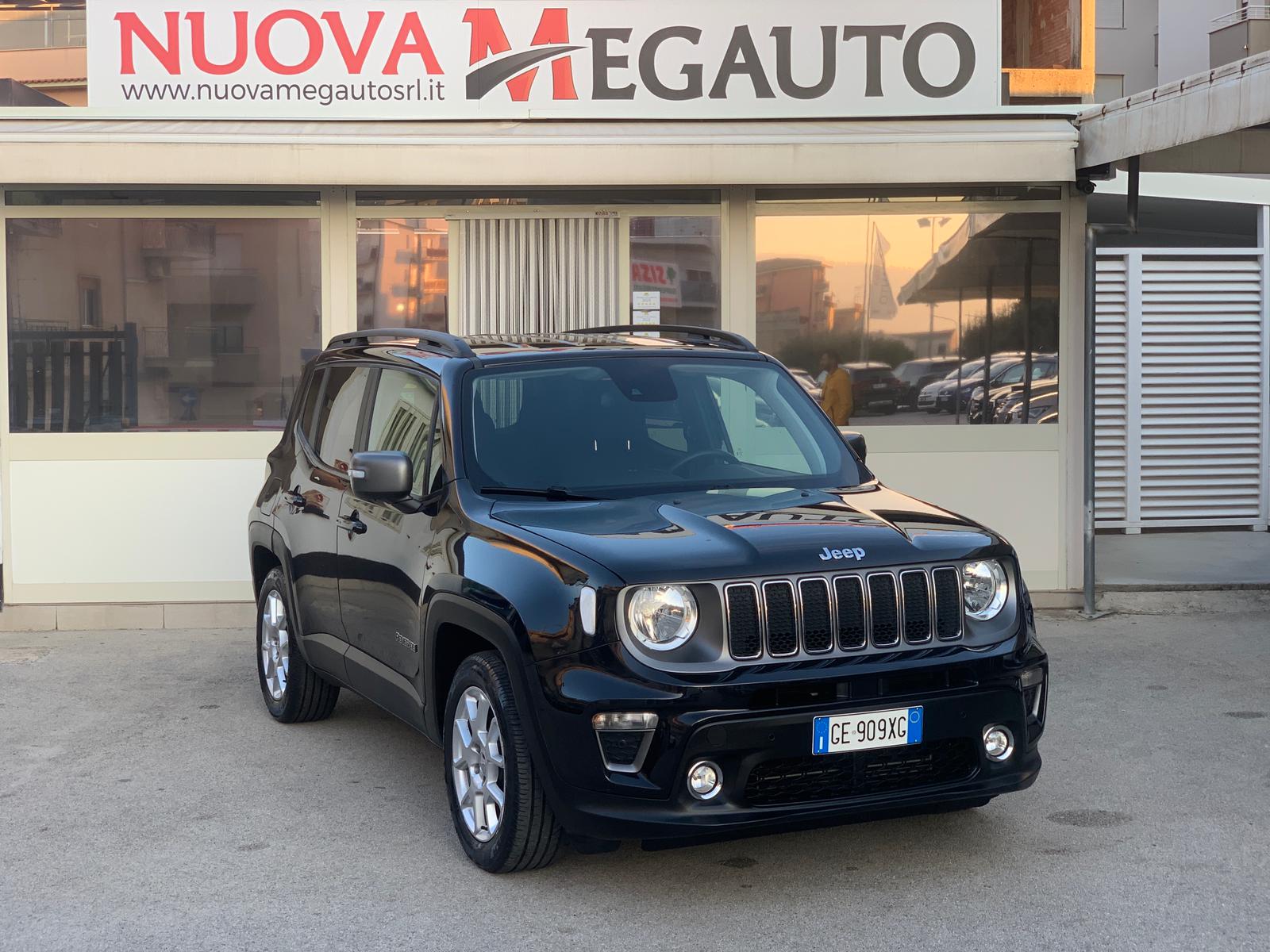 Jeep Renegade 1.6 MultiJet Limited FWD