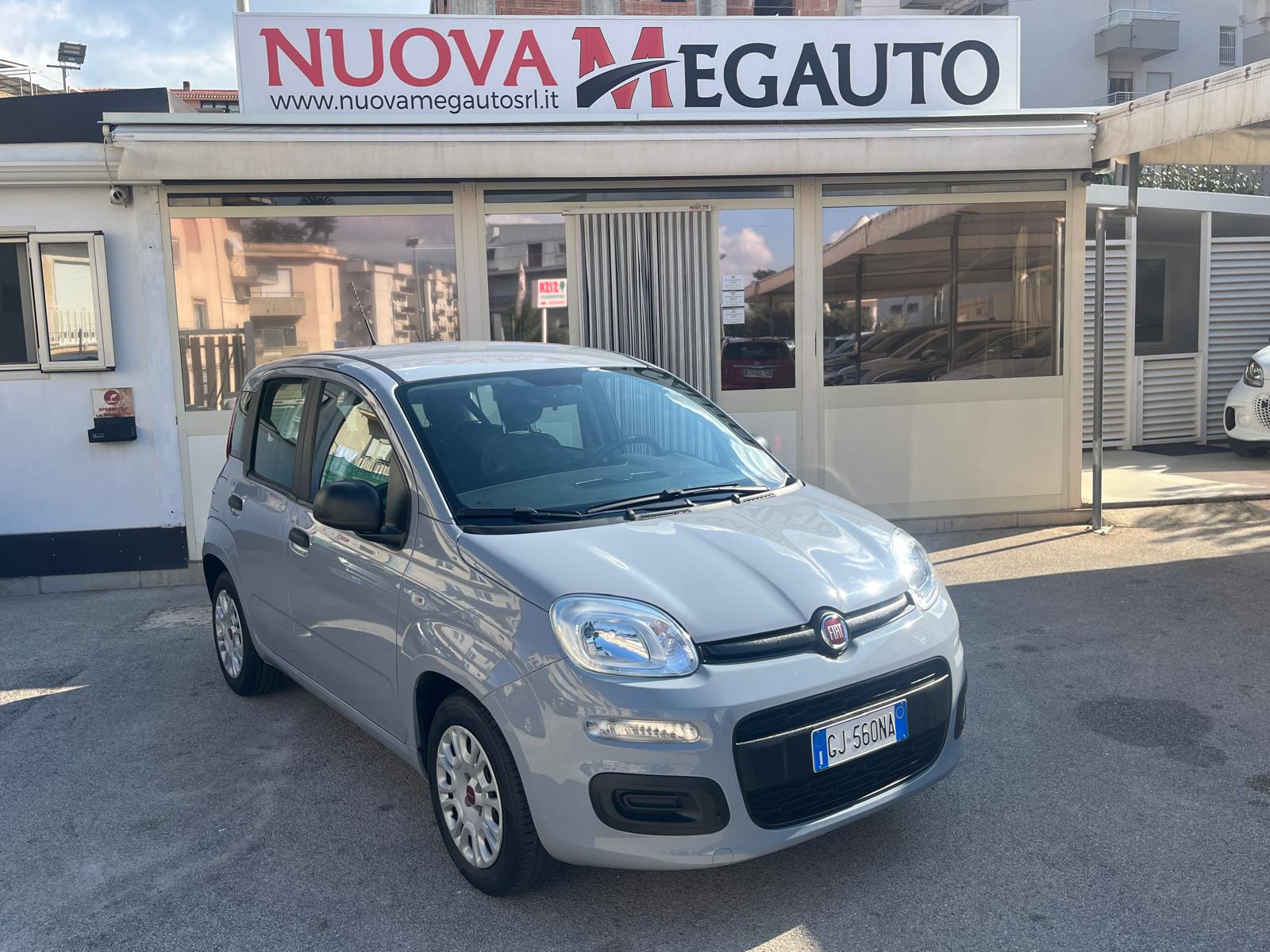 Fiat Panda 1.0 Mild Hybrid Easy