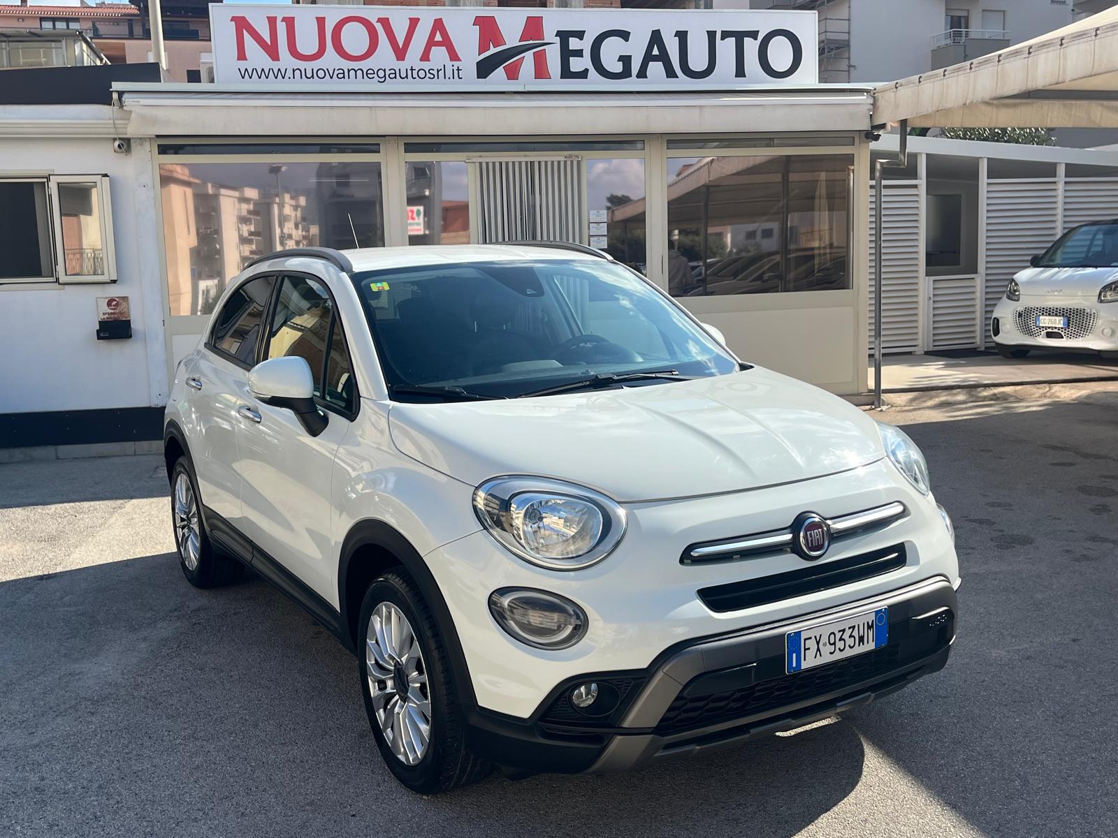 Fiat 500X 1.6 MultiJet Cross