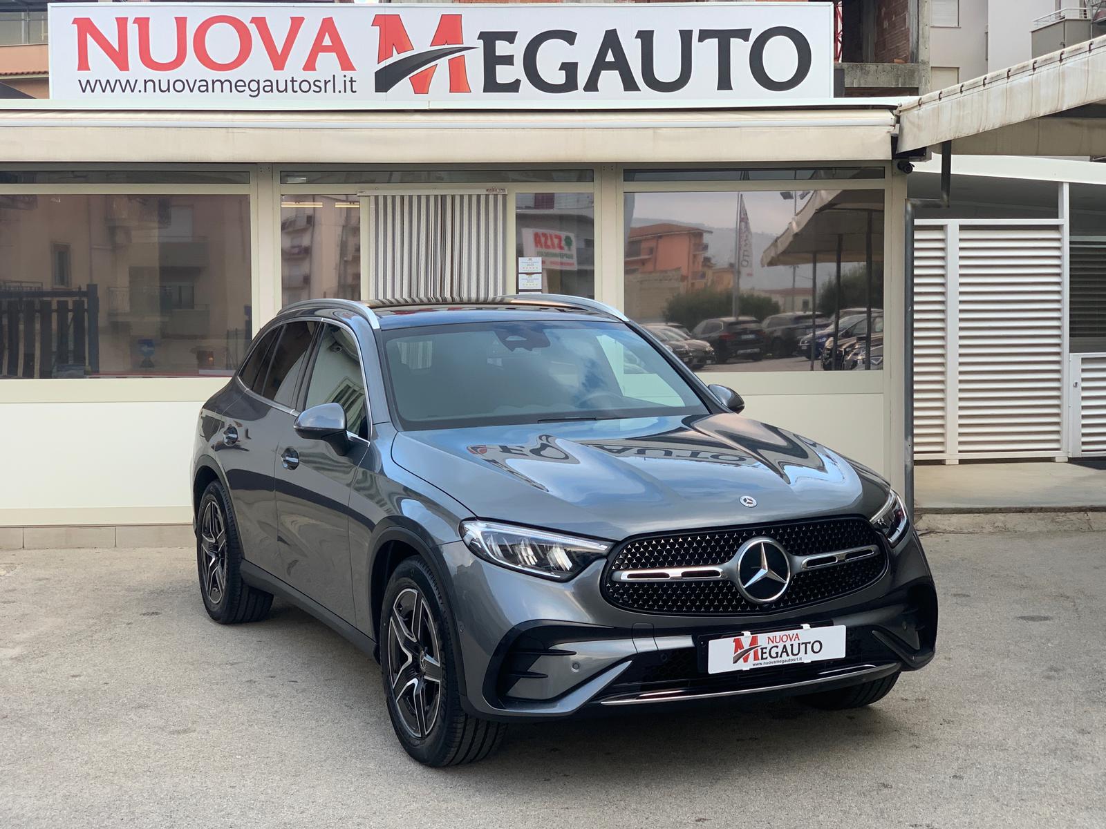 Mercedes-Benz Classe GLC 220 D AMG Line 4Matic