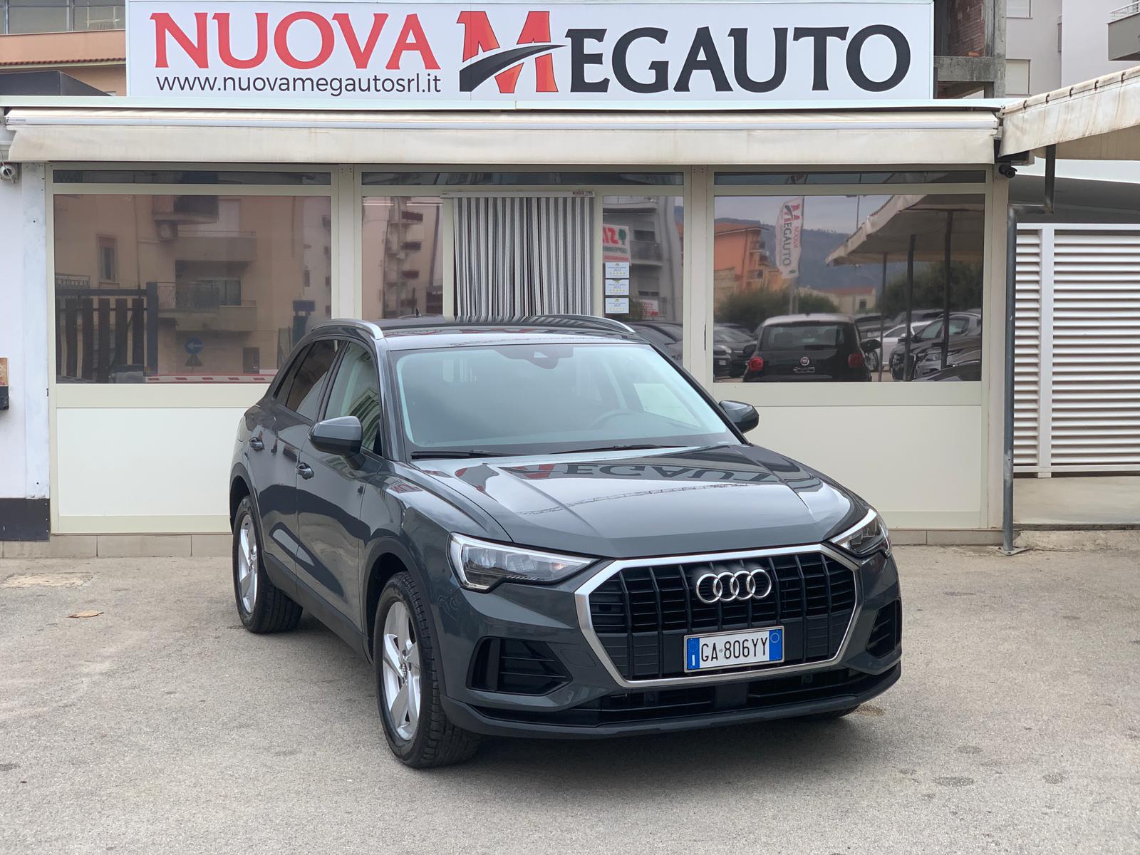 Audi Q3 35 2.0 TDI BUSINESS