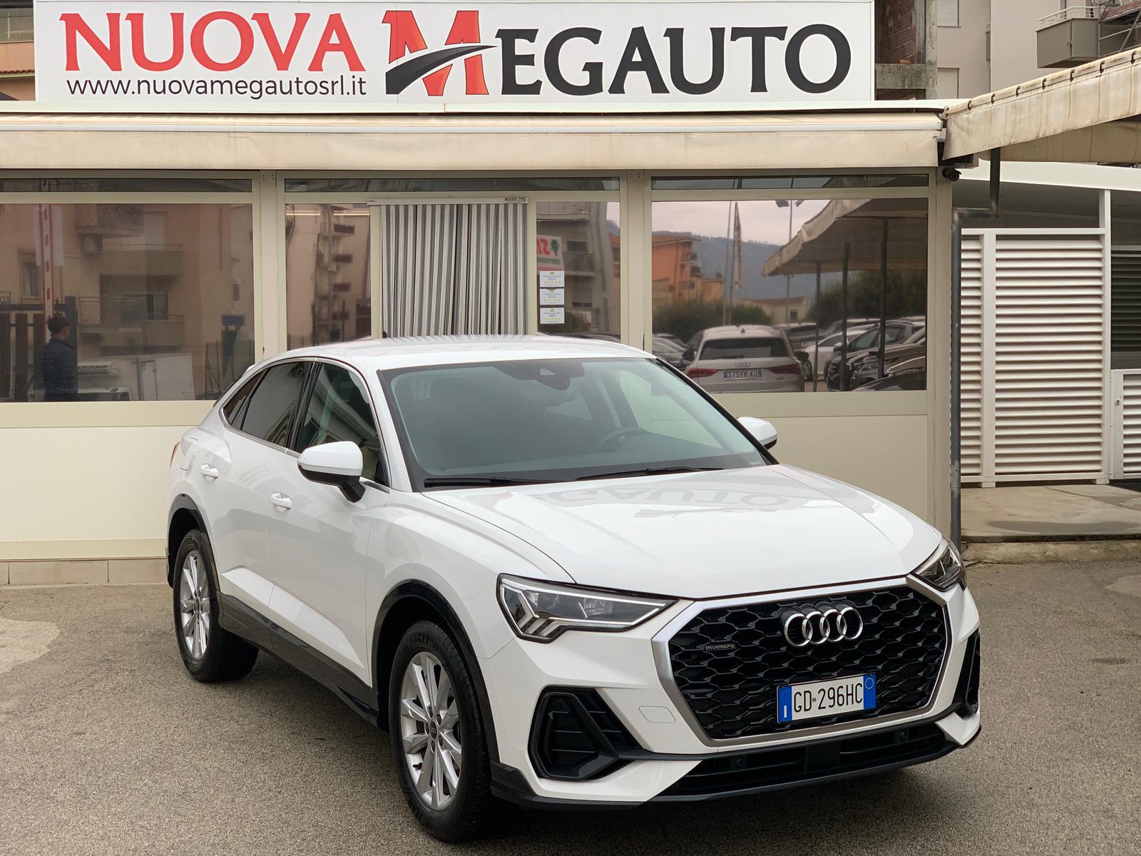 Audi Q3 Sportback 35 2.0 TDI Quattro