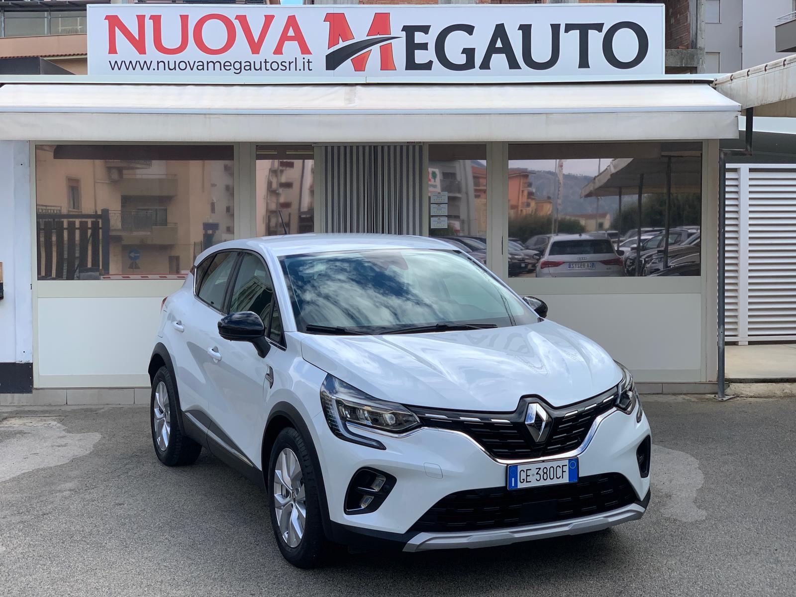 Renault Captur 1.5 BLUE DCi 115 AUTOCARRO N1