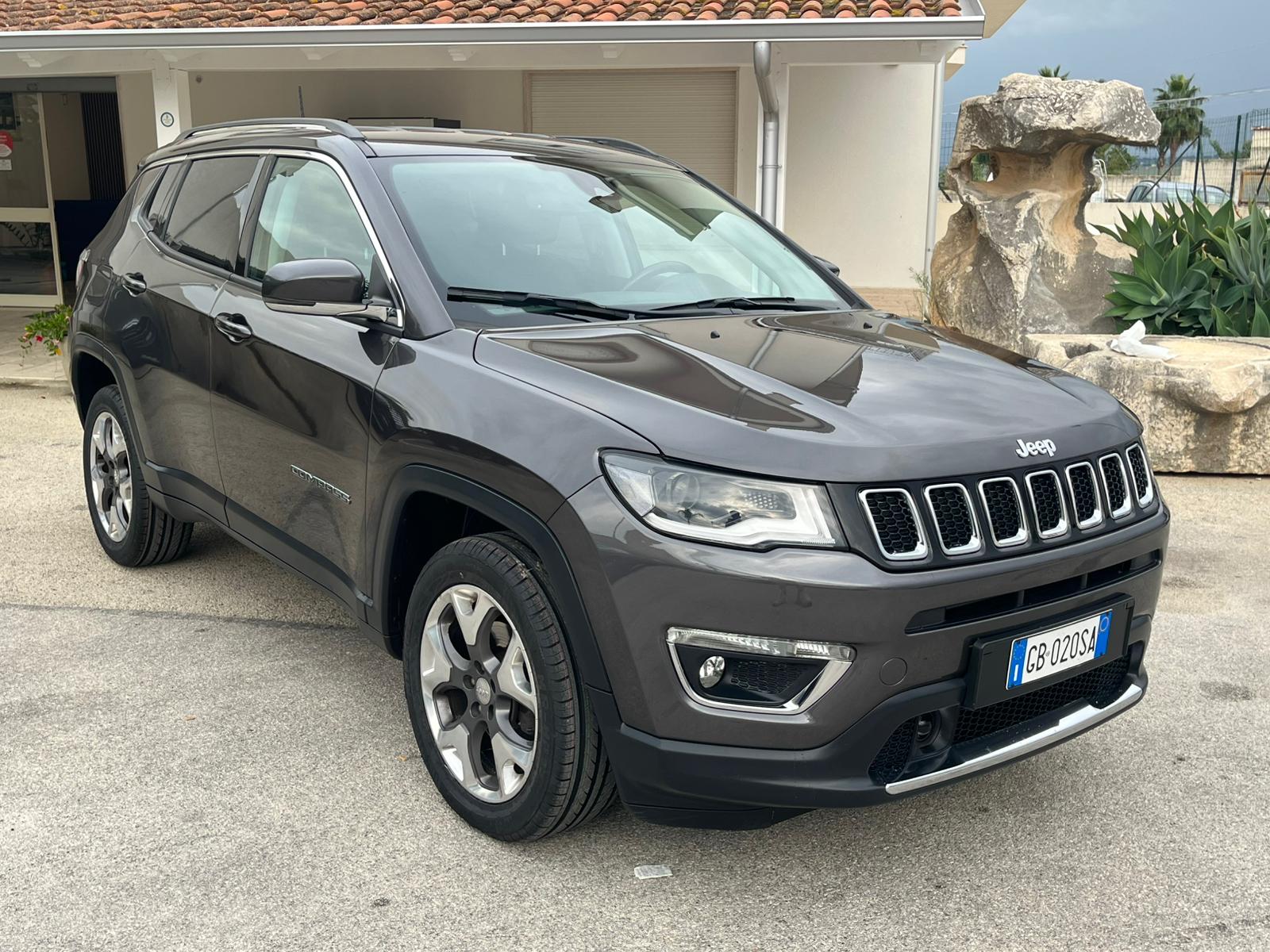 Jeep Compass  2.0 Multijet Limited 4WD