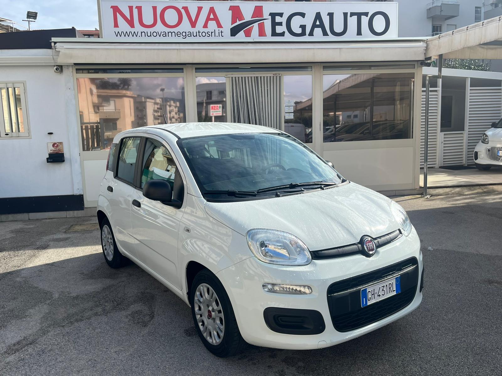 Fiat Panda 1.0 Mild Hybrid Easy