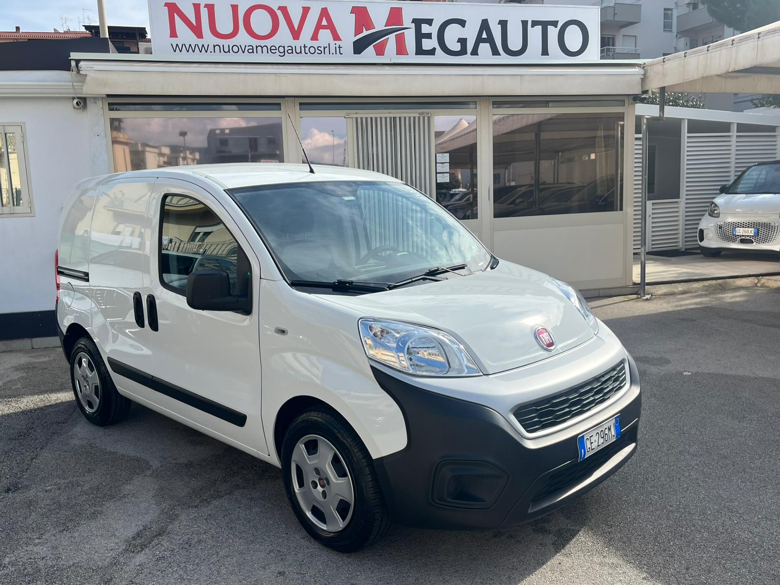 Fiat Fiorino 1.3 Multijet SX S&S