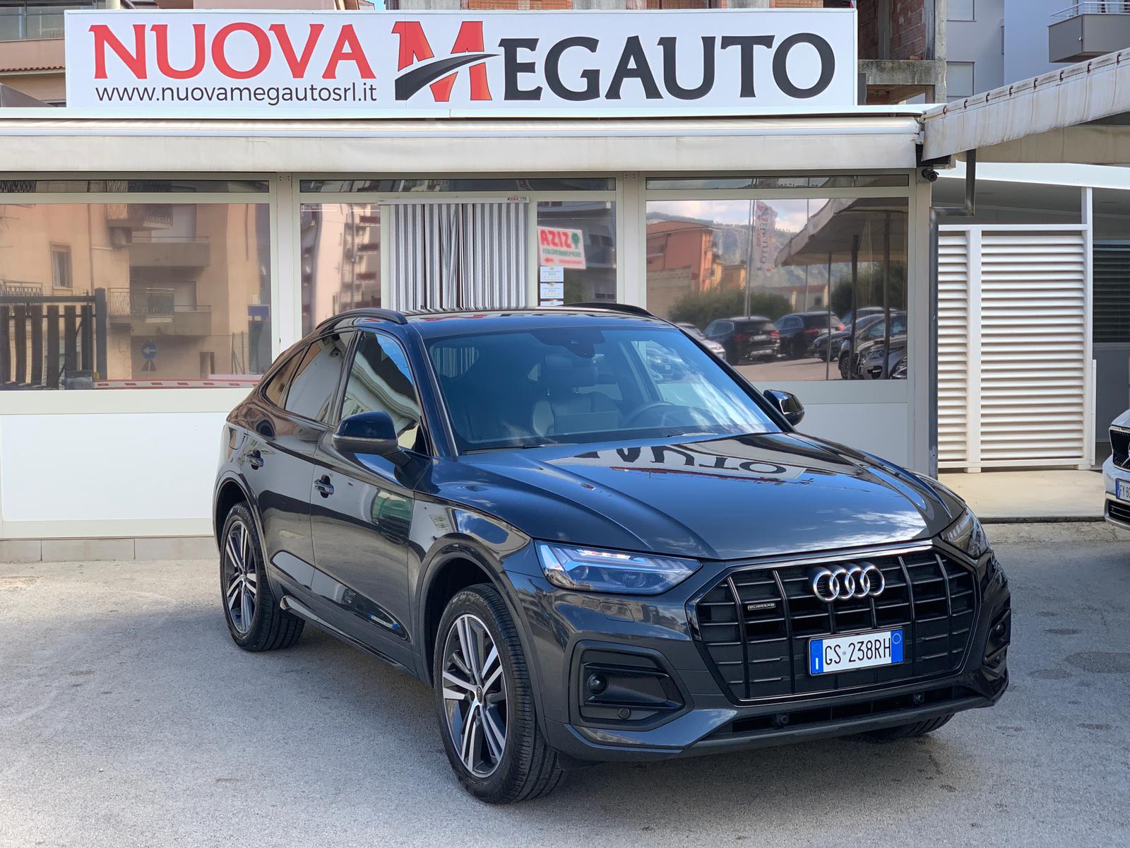 Audi Q5 Sportback 40 TDI MHEV Quattro