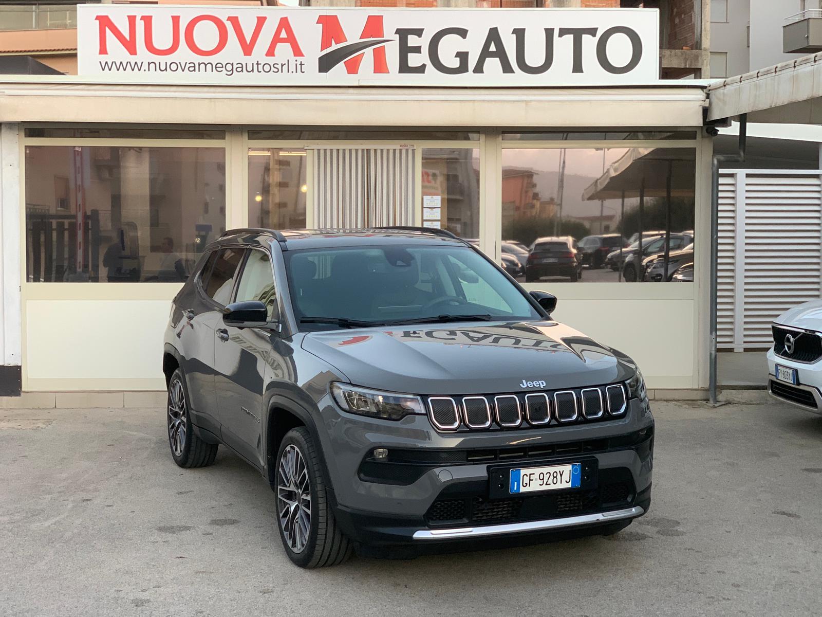 Jeep Compass 1.6 MultiJet Limited FWD