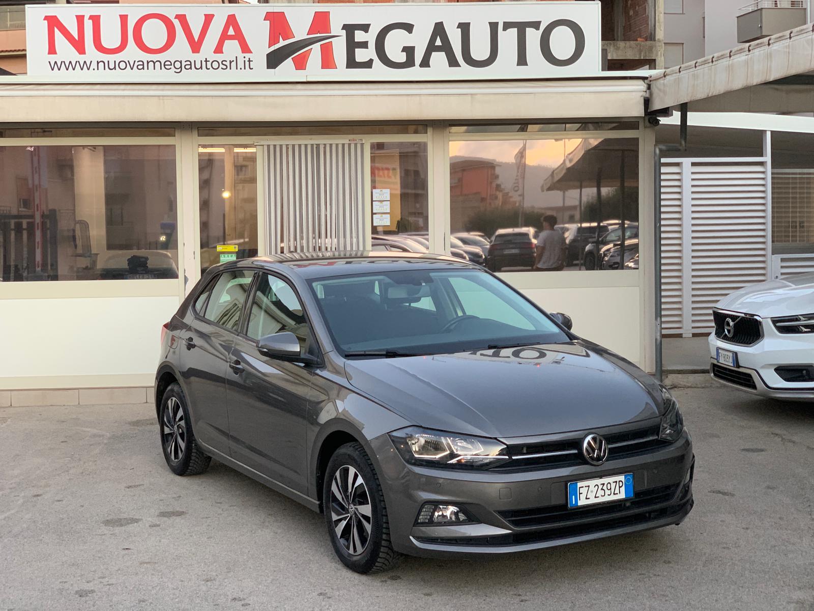 Volkswagen Polo 1.6 TDI Comfortline