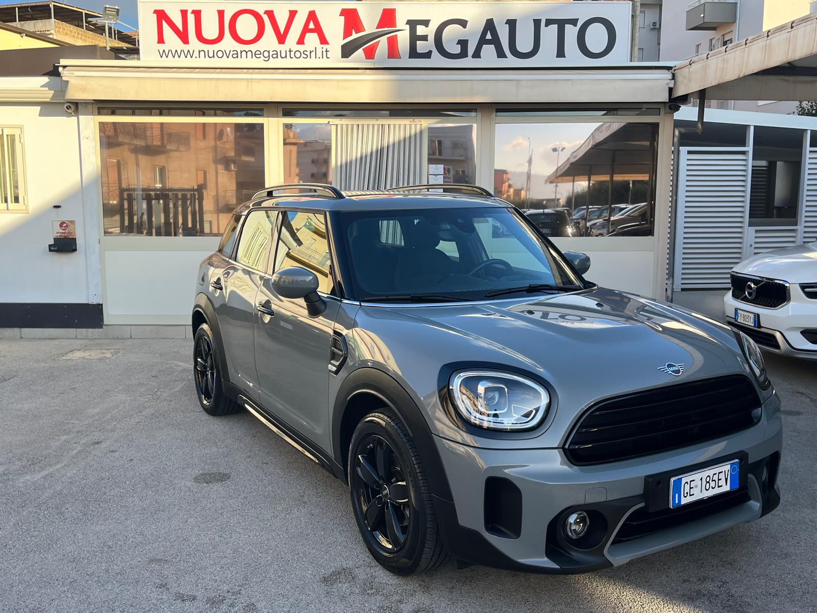 MINI Countryman One D