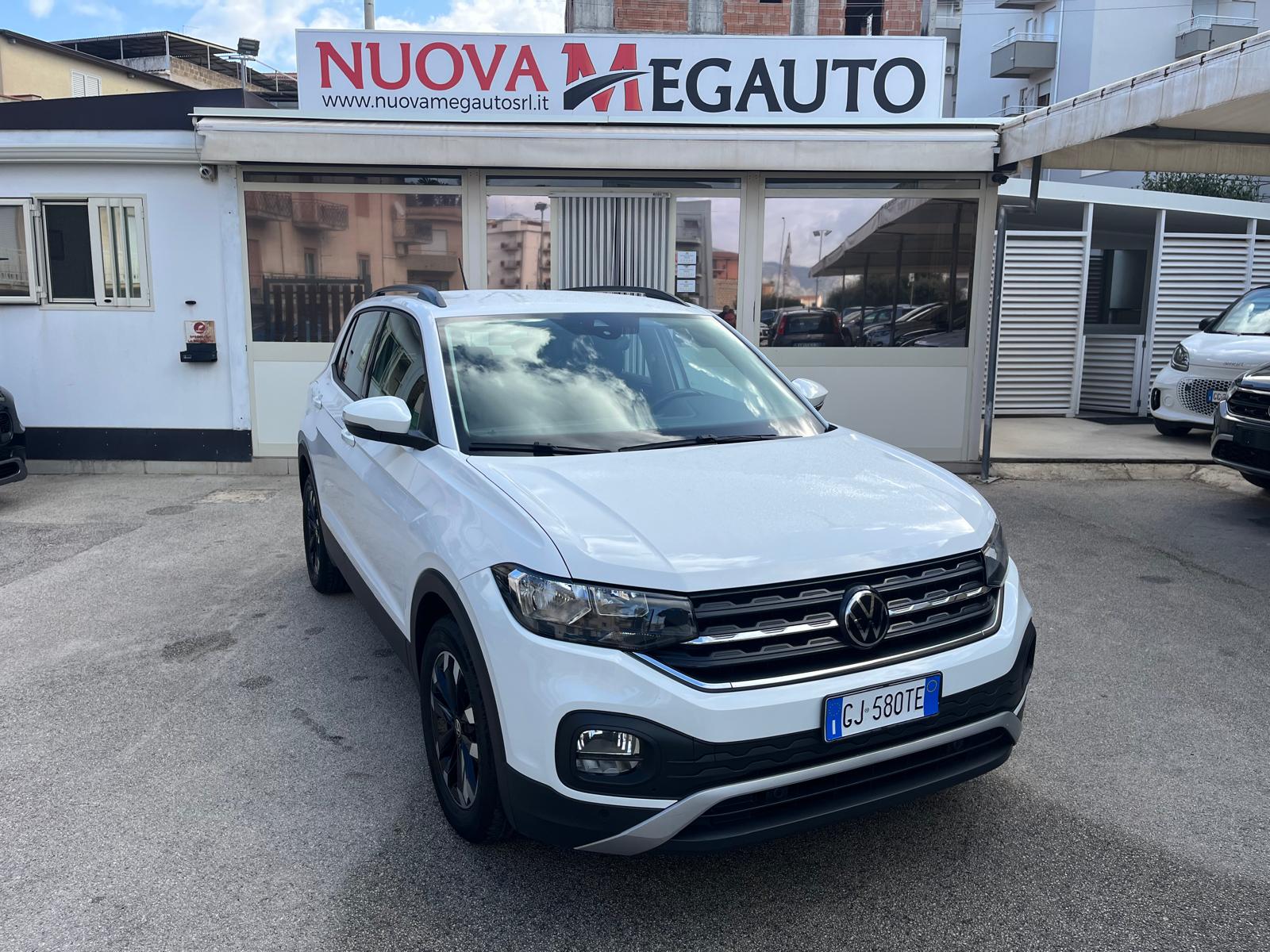 Volkswagen T-Cross 1.0 TSI Style