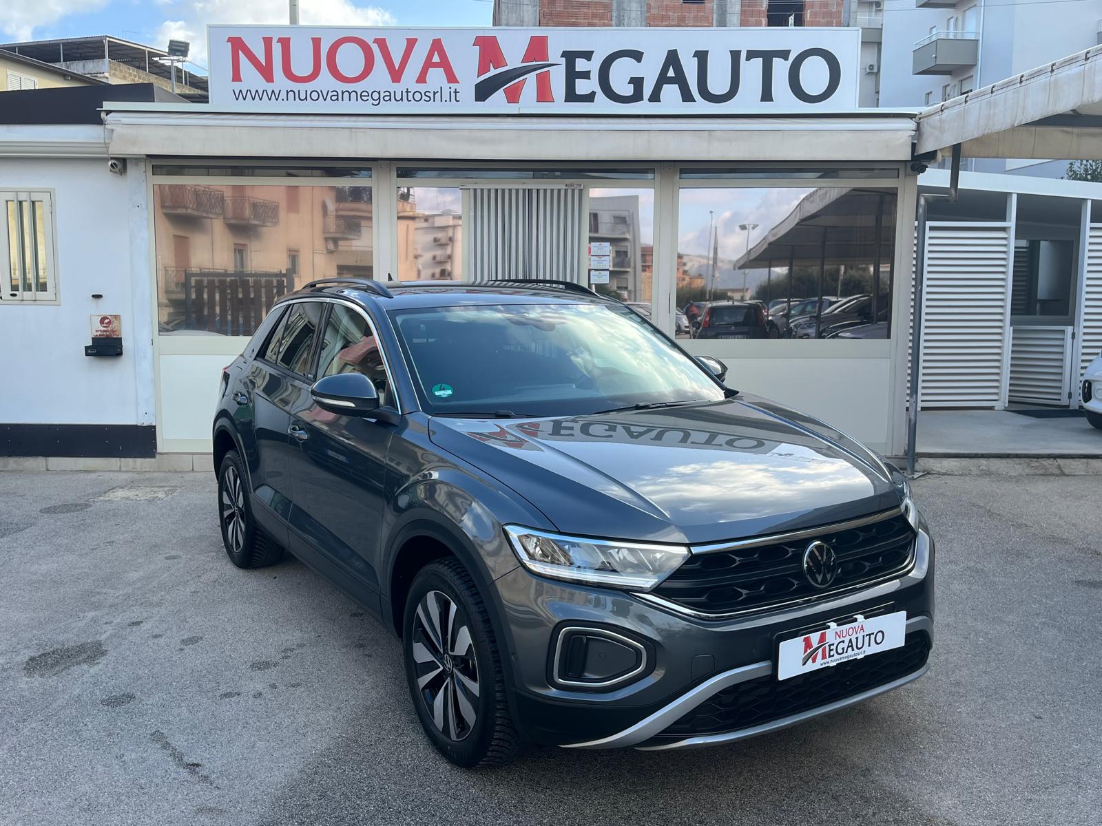 Volkswagen T-Roc 1.0 TSI MOVE