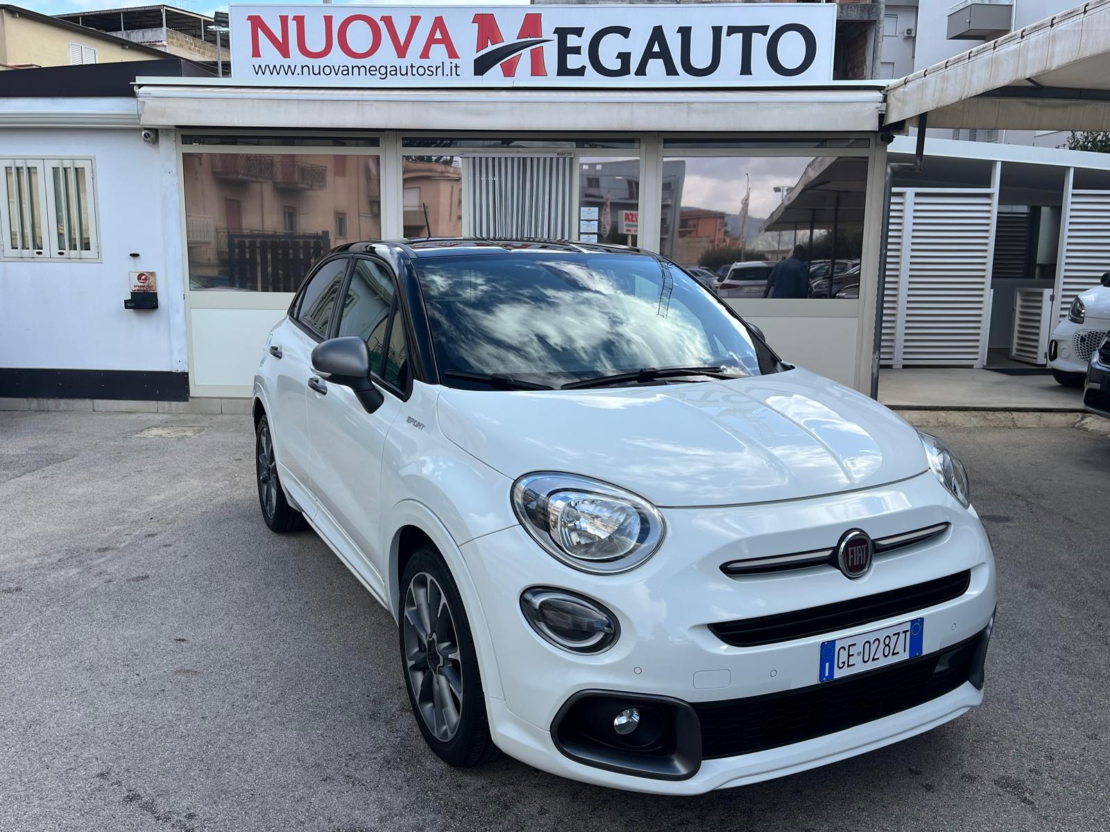 Fiat 500X 1.6 Multijet Sport