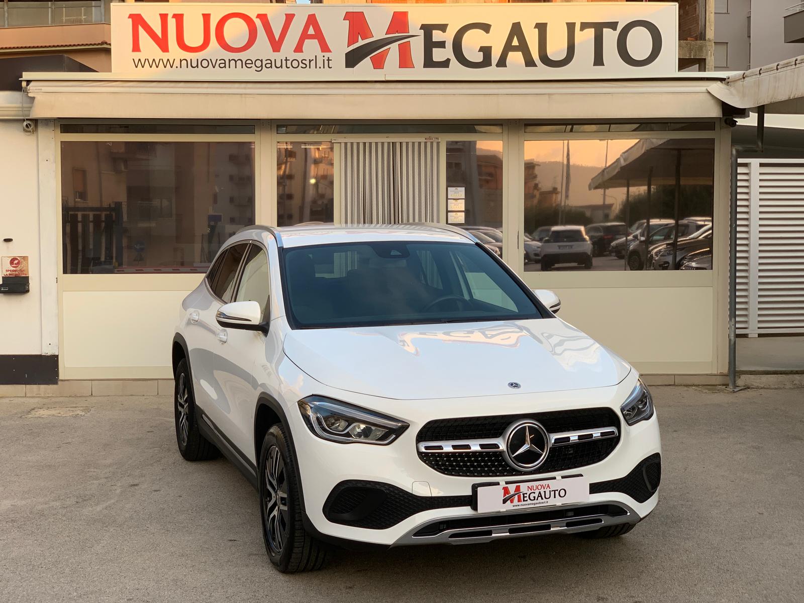 Mercedes-Benz Classe GLA 200 D Sport Plus