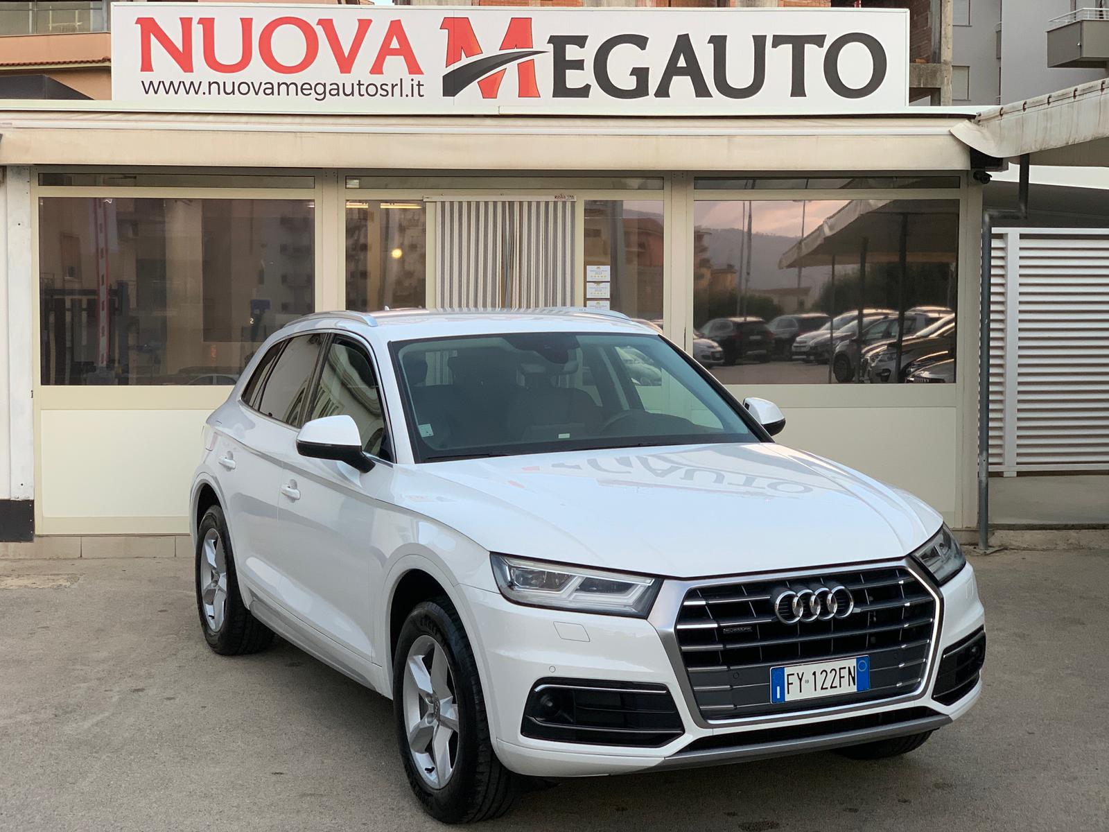 Audi Q5 2.0 TDI 35 Quattro Sport