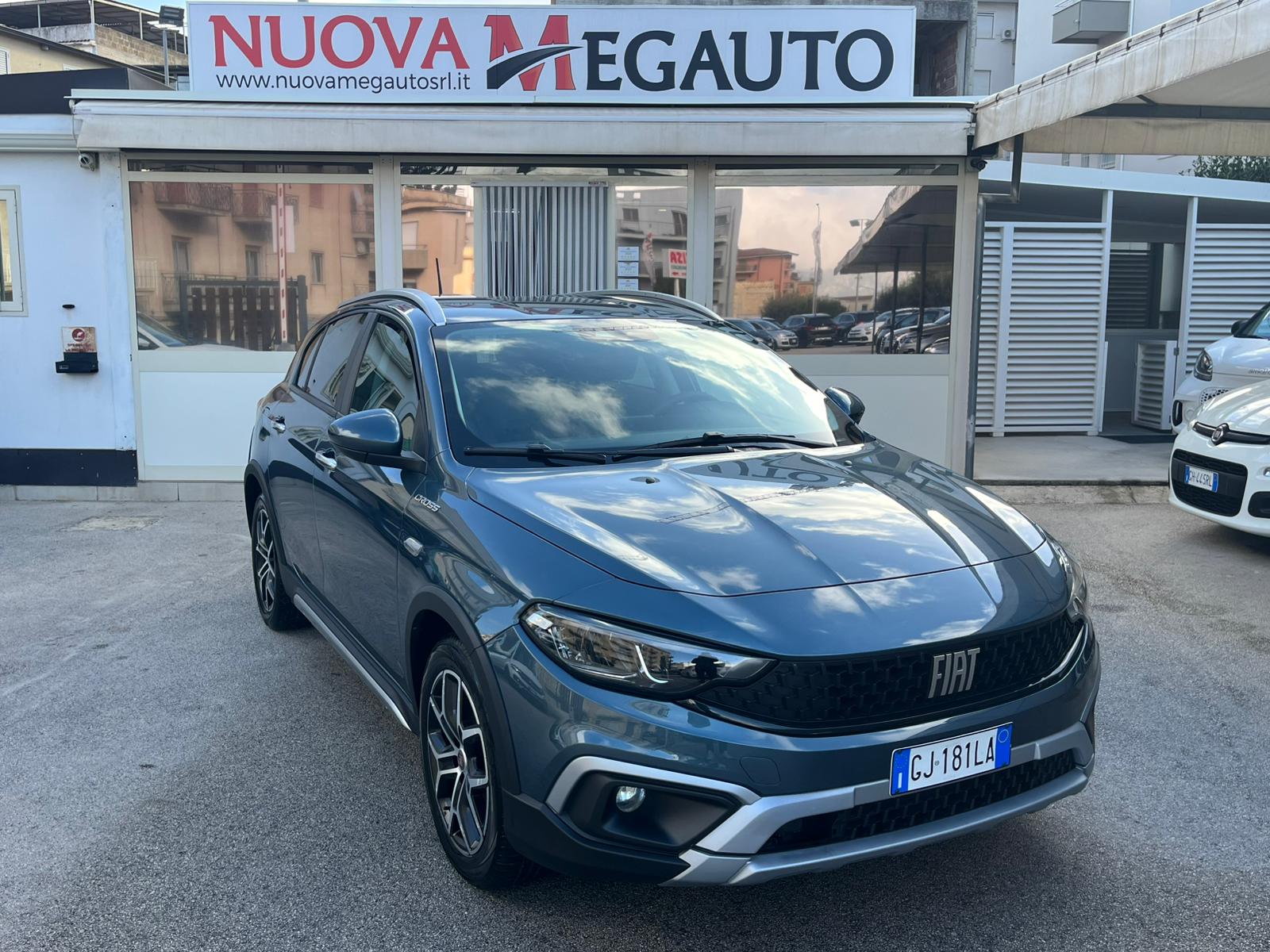 Fiat Tipo Cross 1.5 Hybrid  MHEV