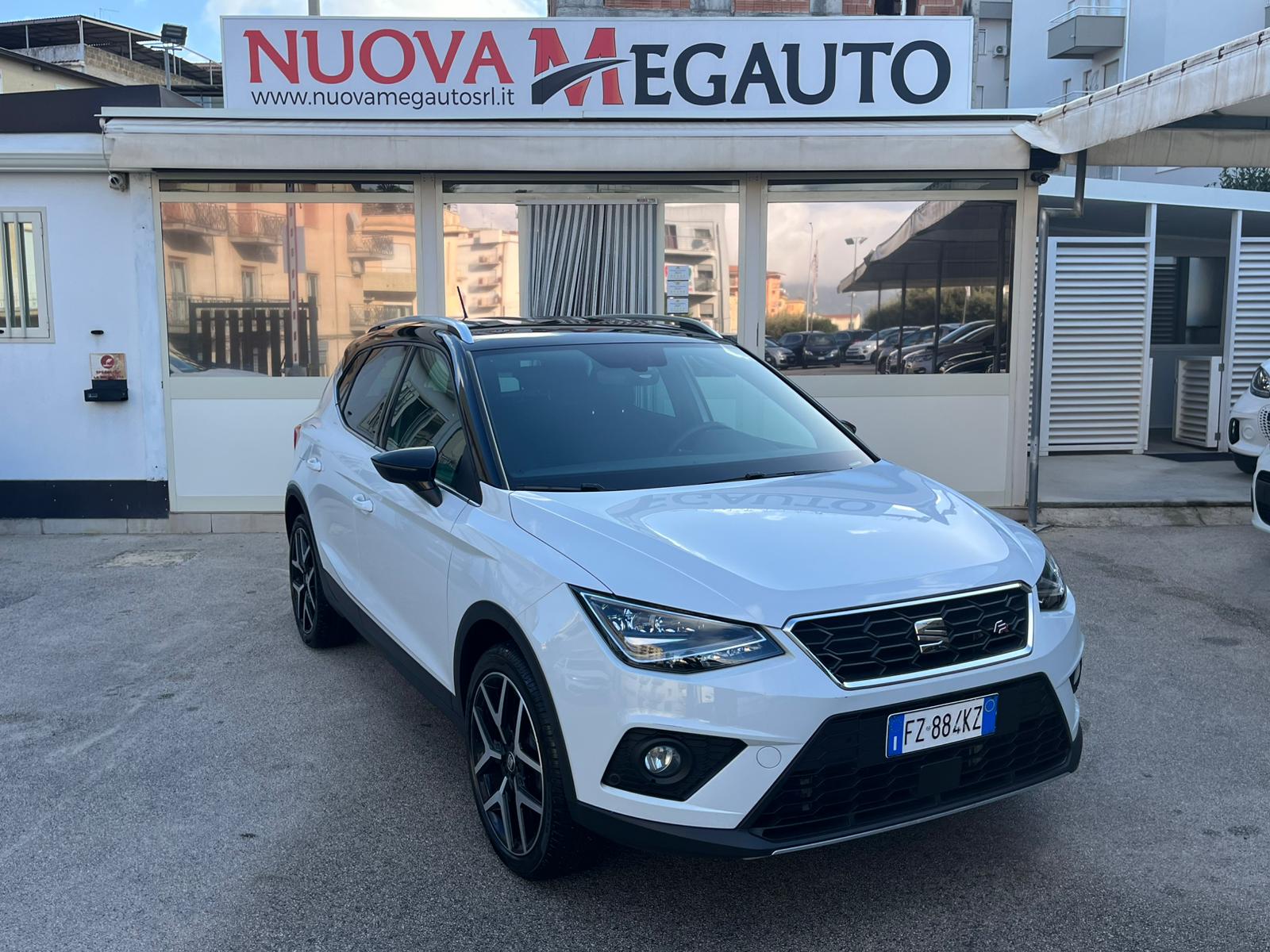 Seat Arona 1.0 TSI FR