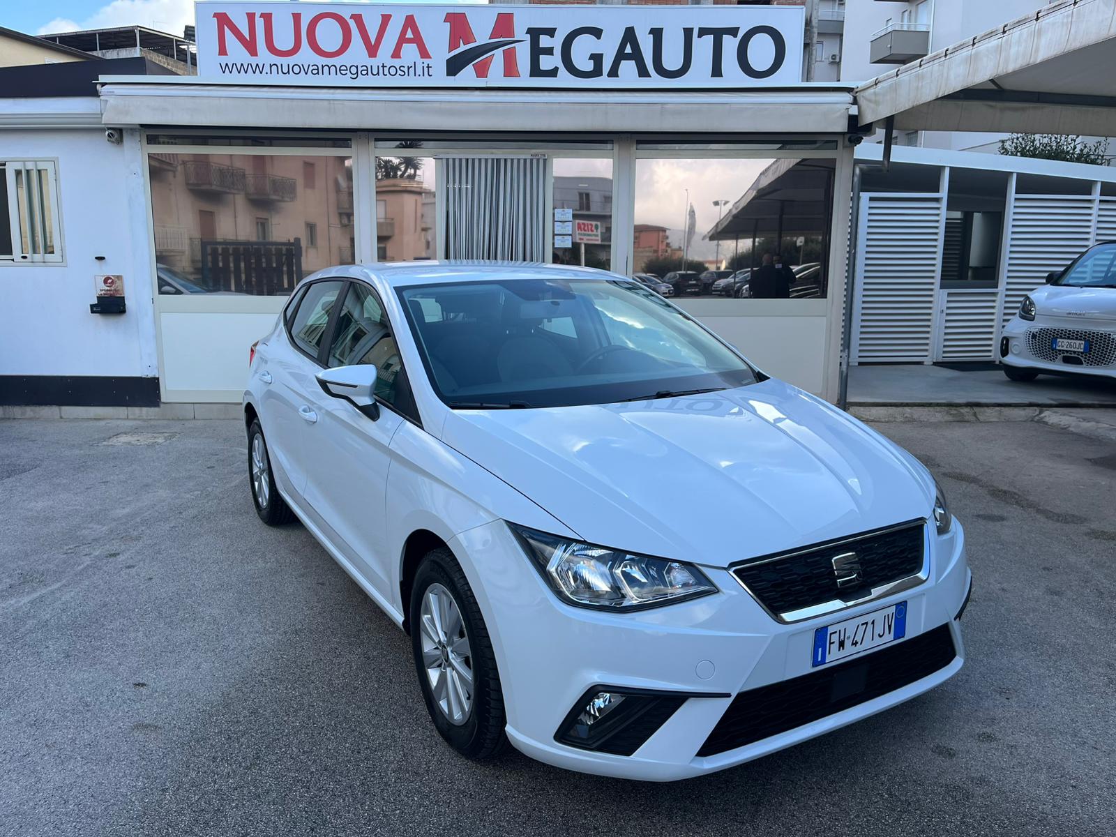 Seat Ibiza 1.6 TDI Style