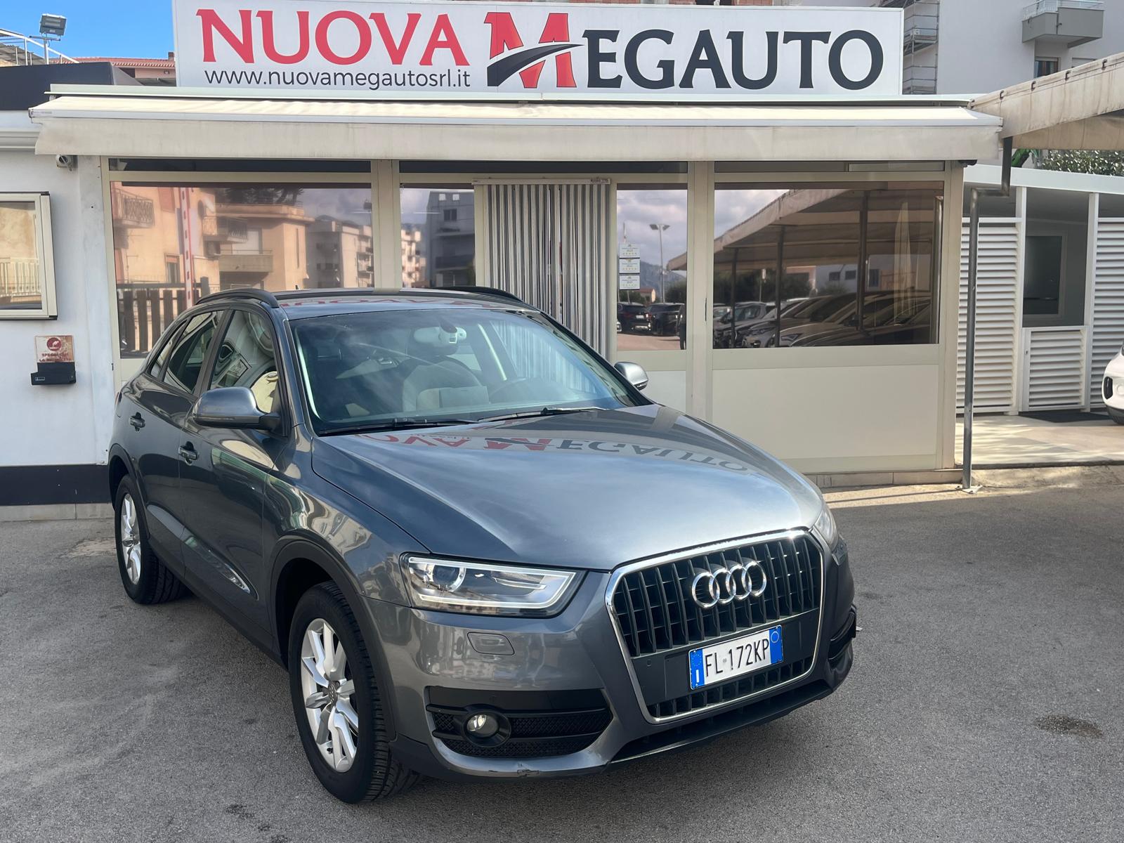 AUDI Q3 TDI 2.0