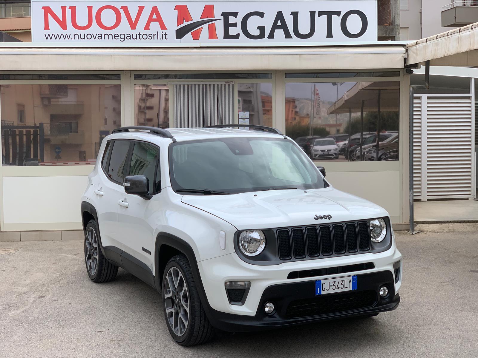 Jeep Renegade S 1.6 MultiJet Limited