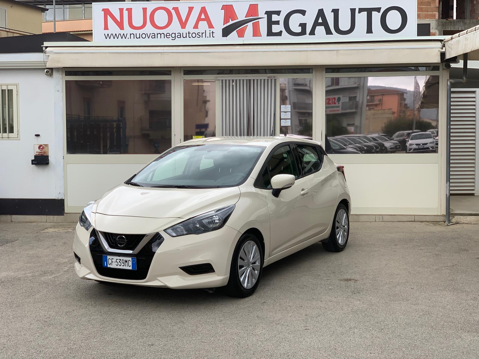 Nissan Micra 1.0