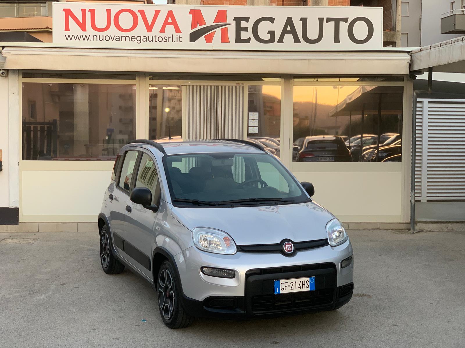 Fiat Panda 1.0 Mild Hybrid