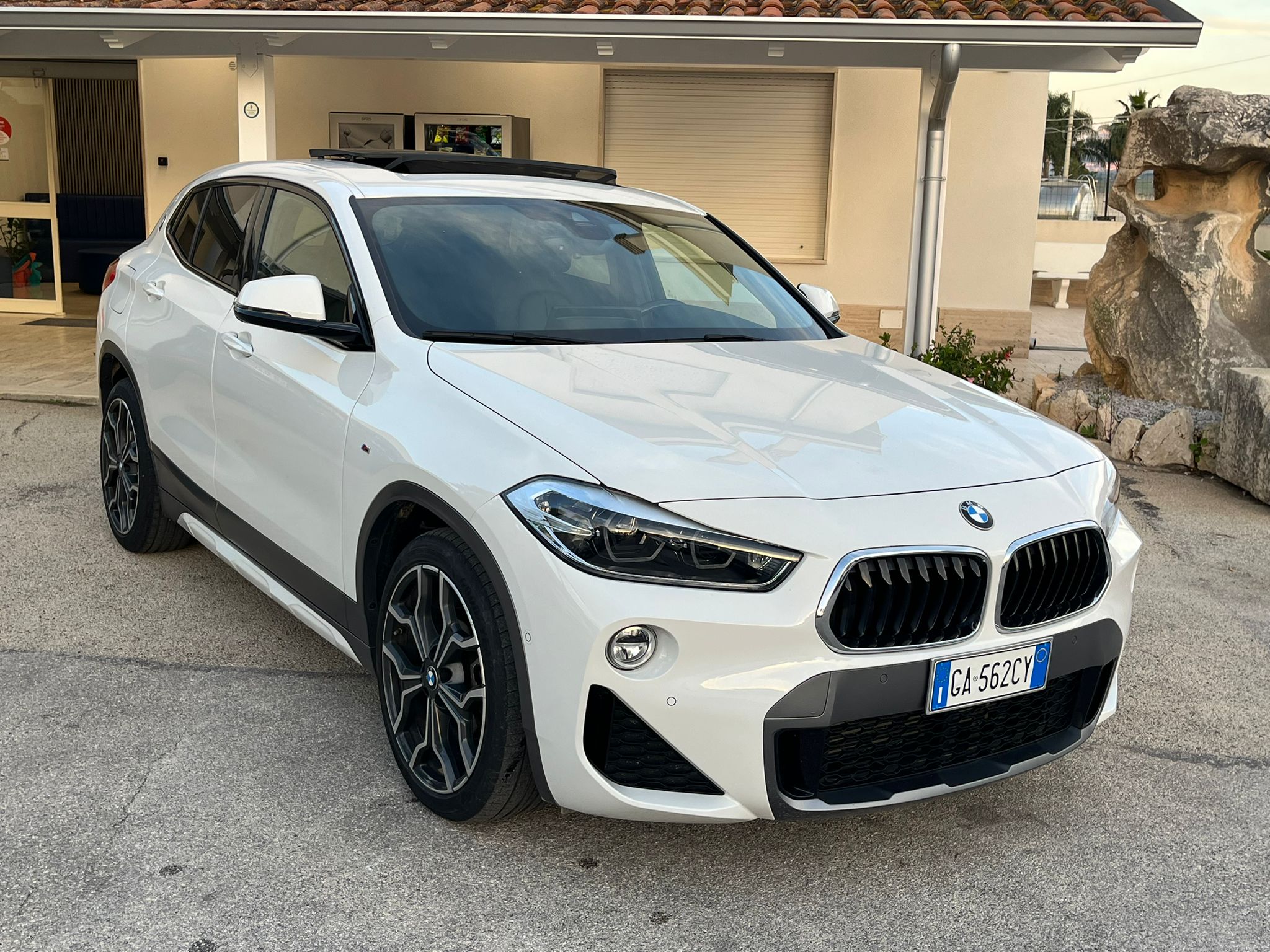 BMW X2 M-SPORT 2.0