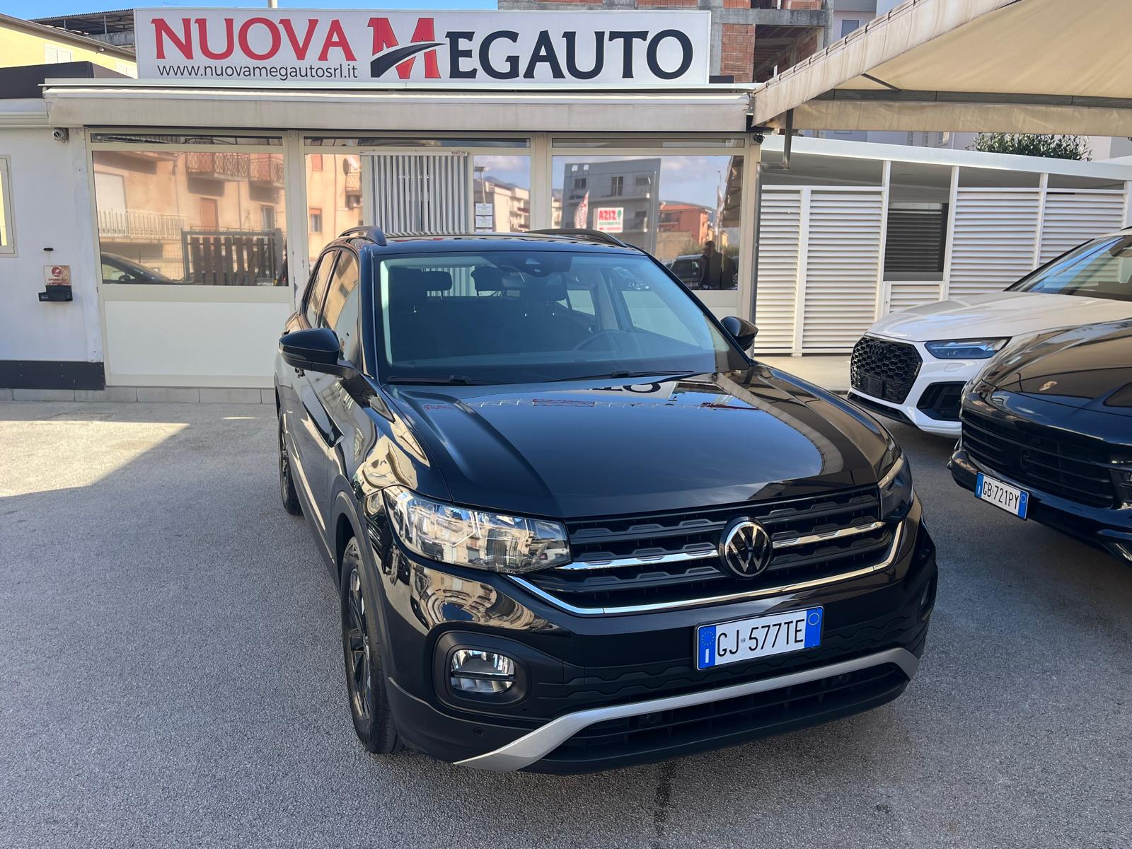 Volkswagen T-Cross 1.0 TSI Style