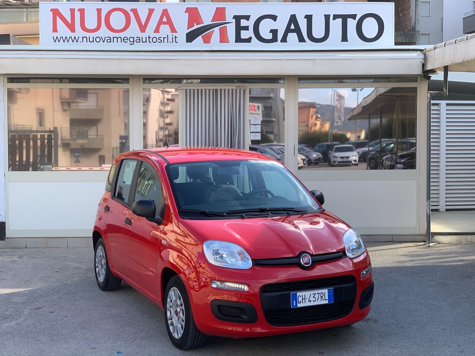 Fiat Panda 1.0 Mild Hybrid Easy