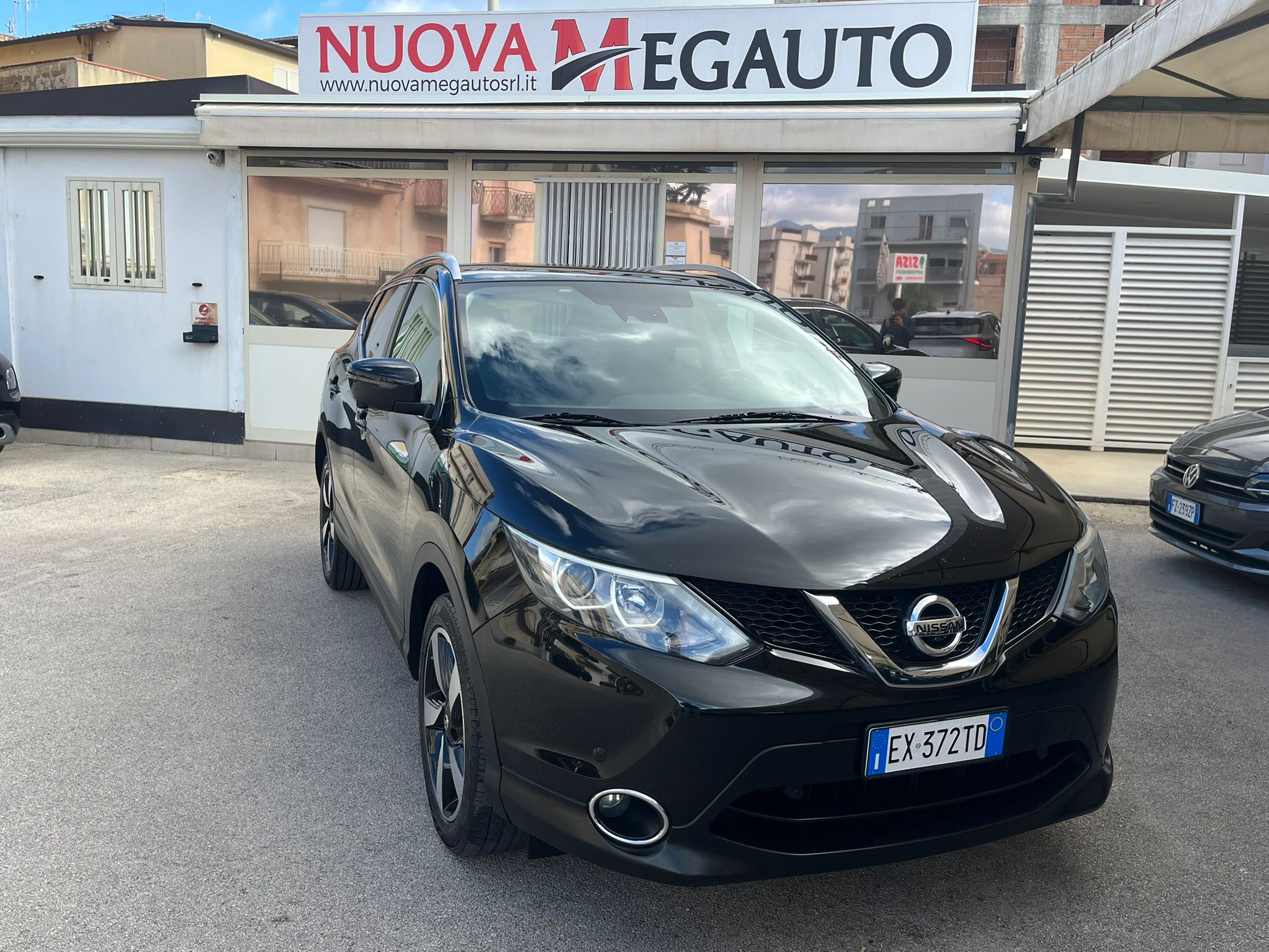 Nissan Qashqai 1.5 DCi