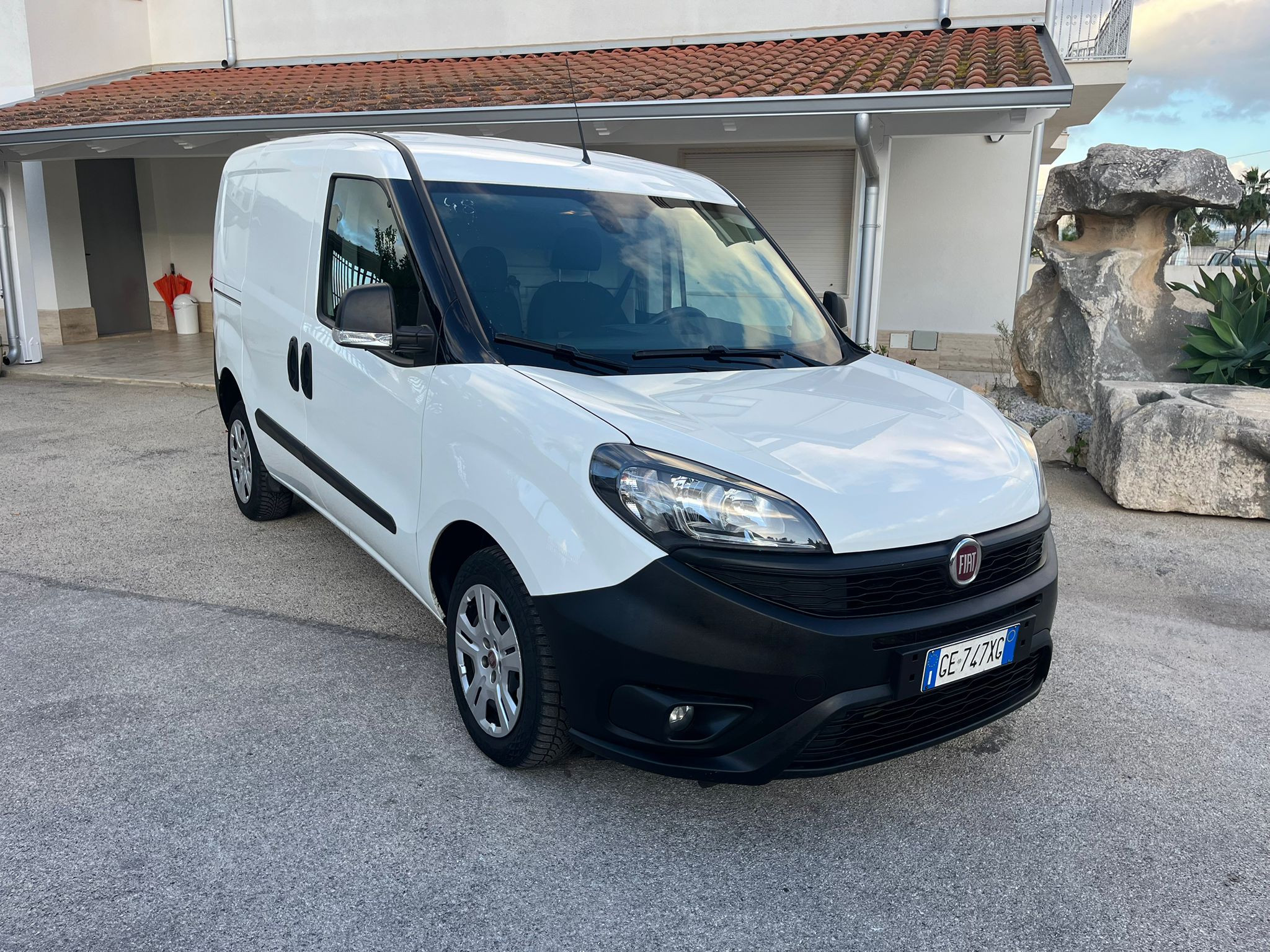 Fiat Doblò 1.6 Multijet, SX