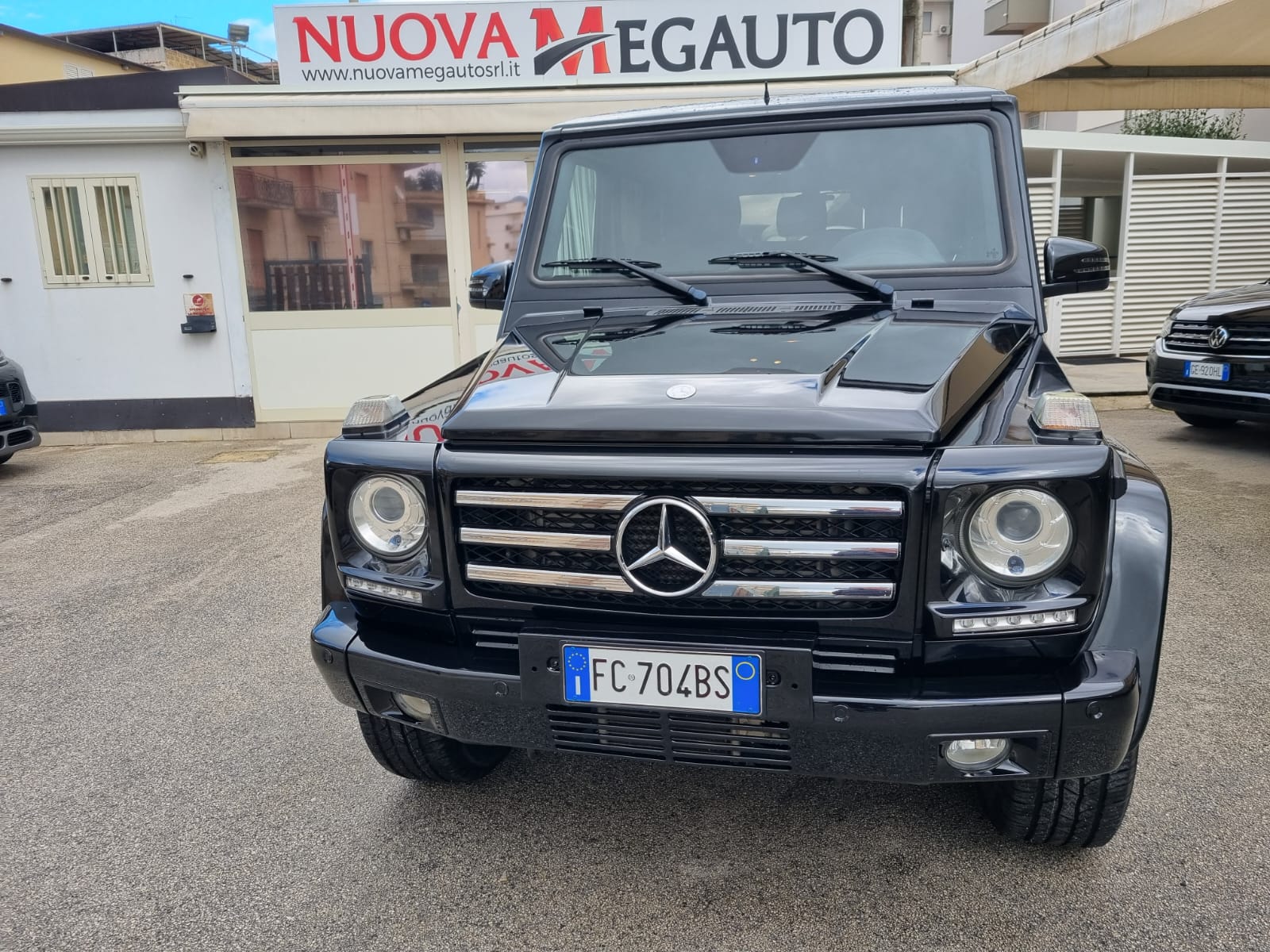 Mercedes-Benz CLASSE G 350 BlueTec