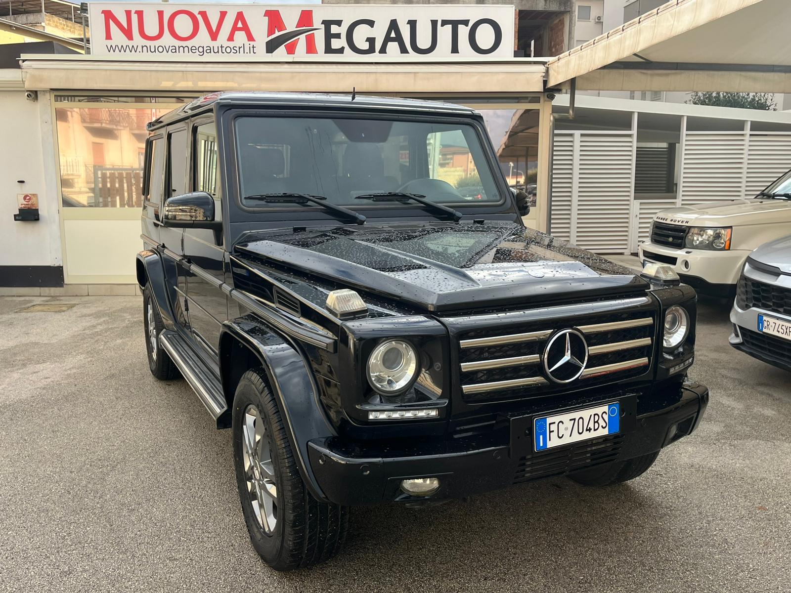 Mercedes-Benz CLASSE G 350 BlueTec