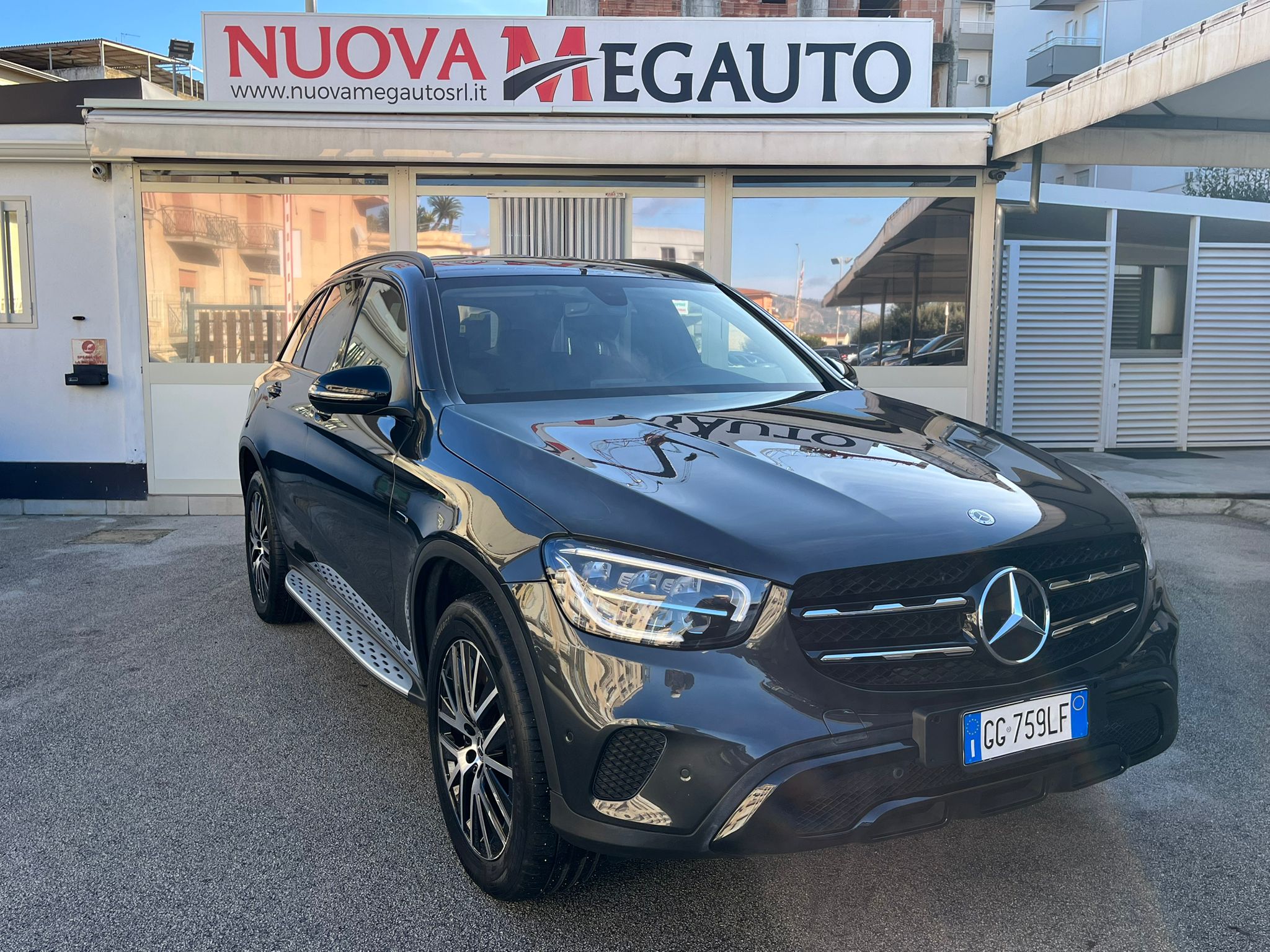 Mercedes-Benz Classe GLC 300 De SPORT 4Matic