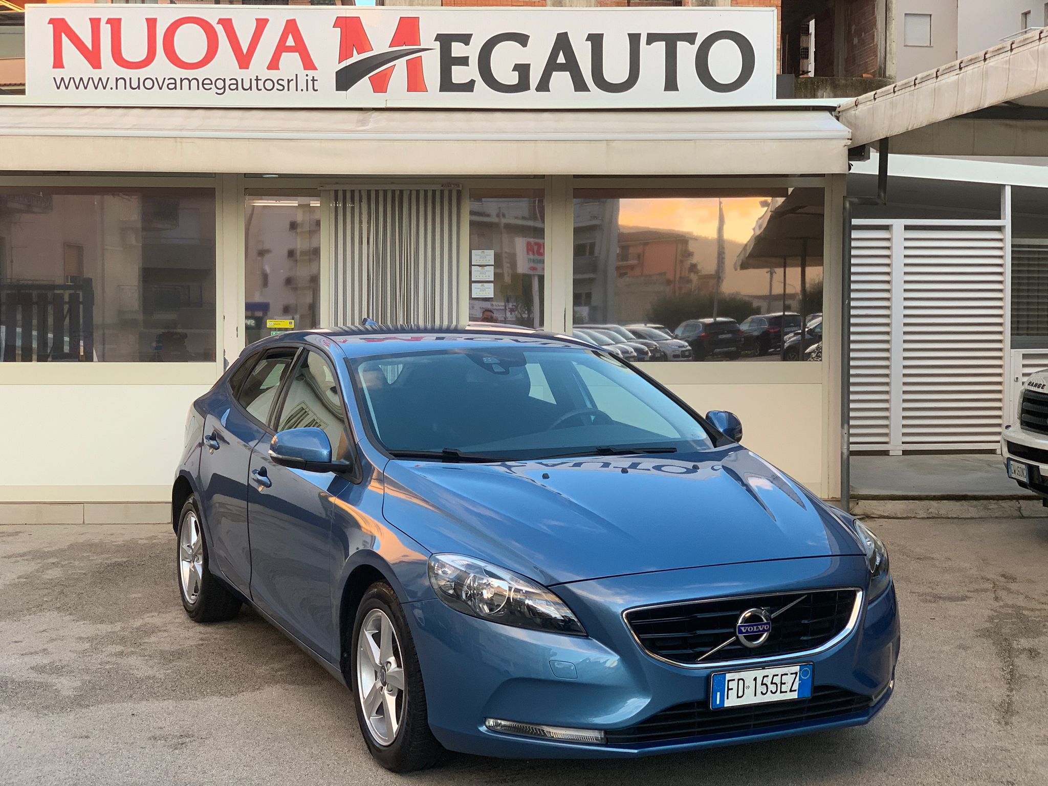 Volvo V40 D2 Business