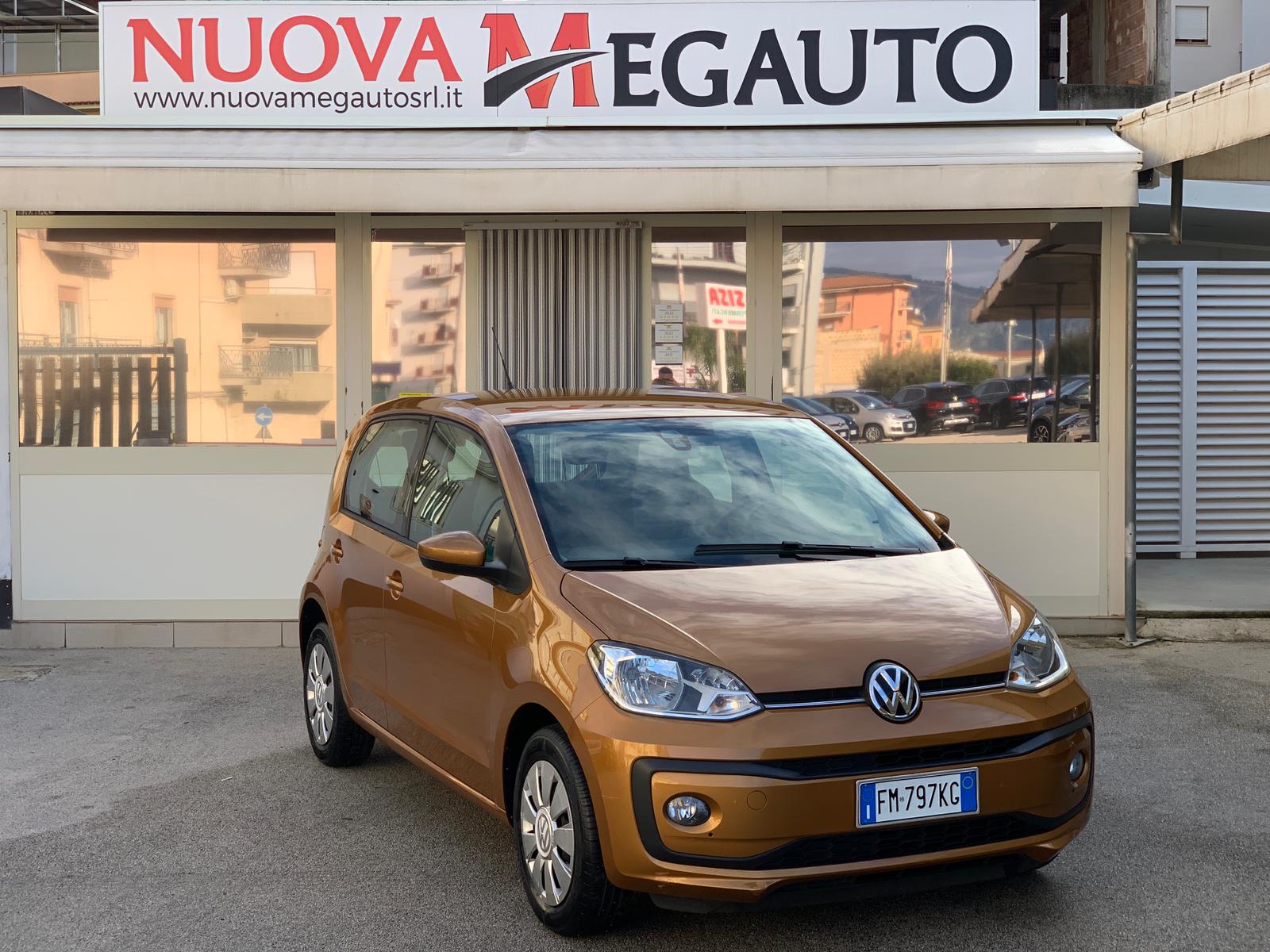 Volkswagen Up!  1.0, Move Up