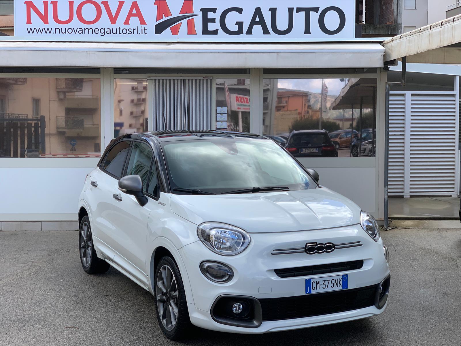 Fiat 500X 1.5  Sport MHEV